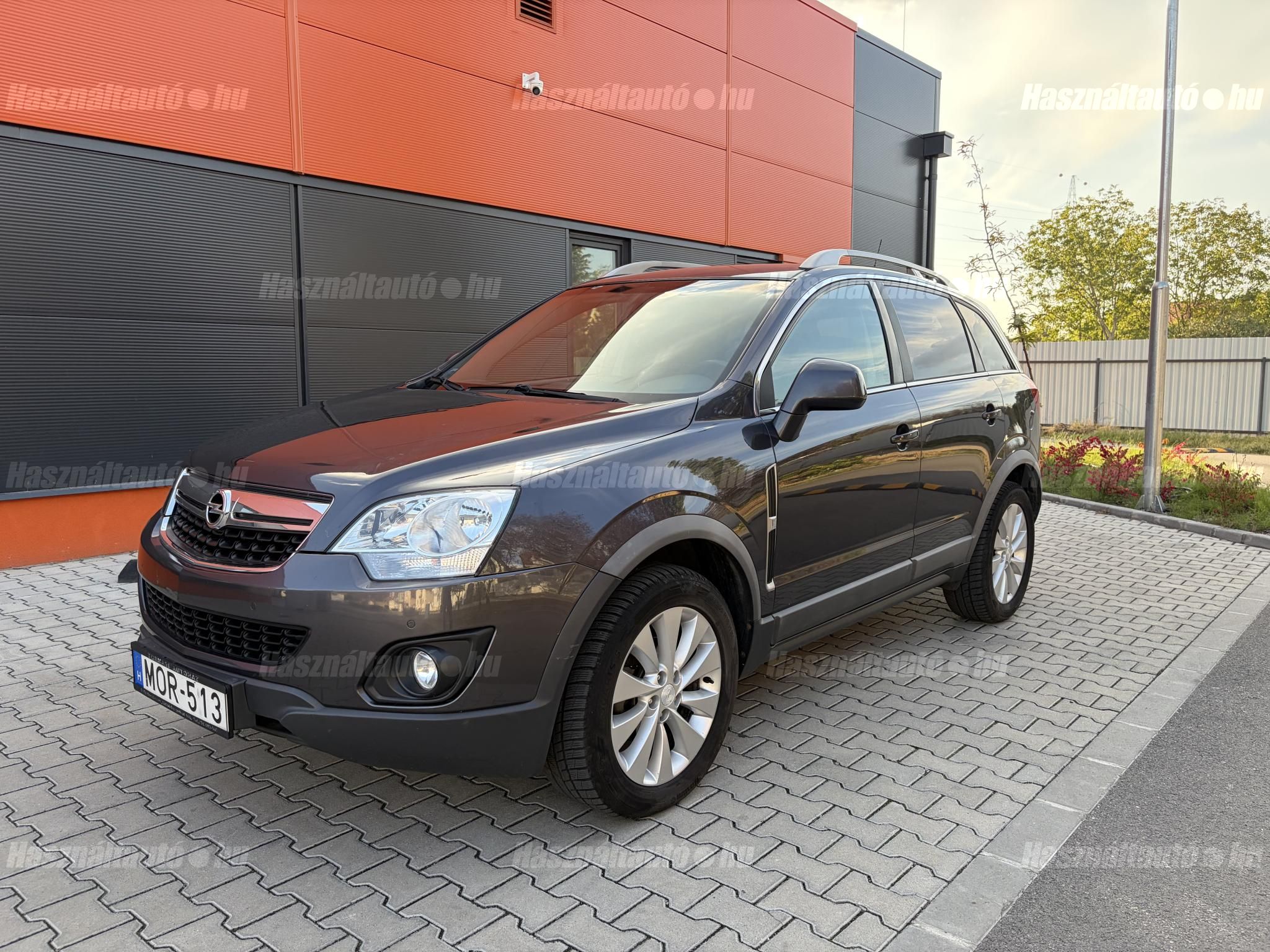 OPEL ANTARA 2014/2 - 1