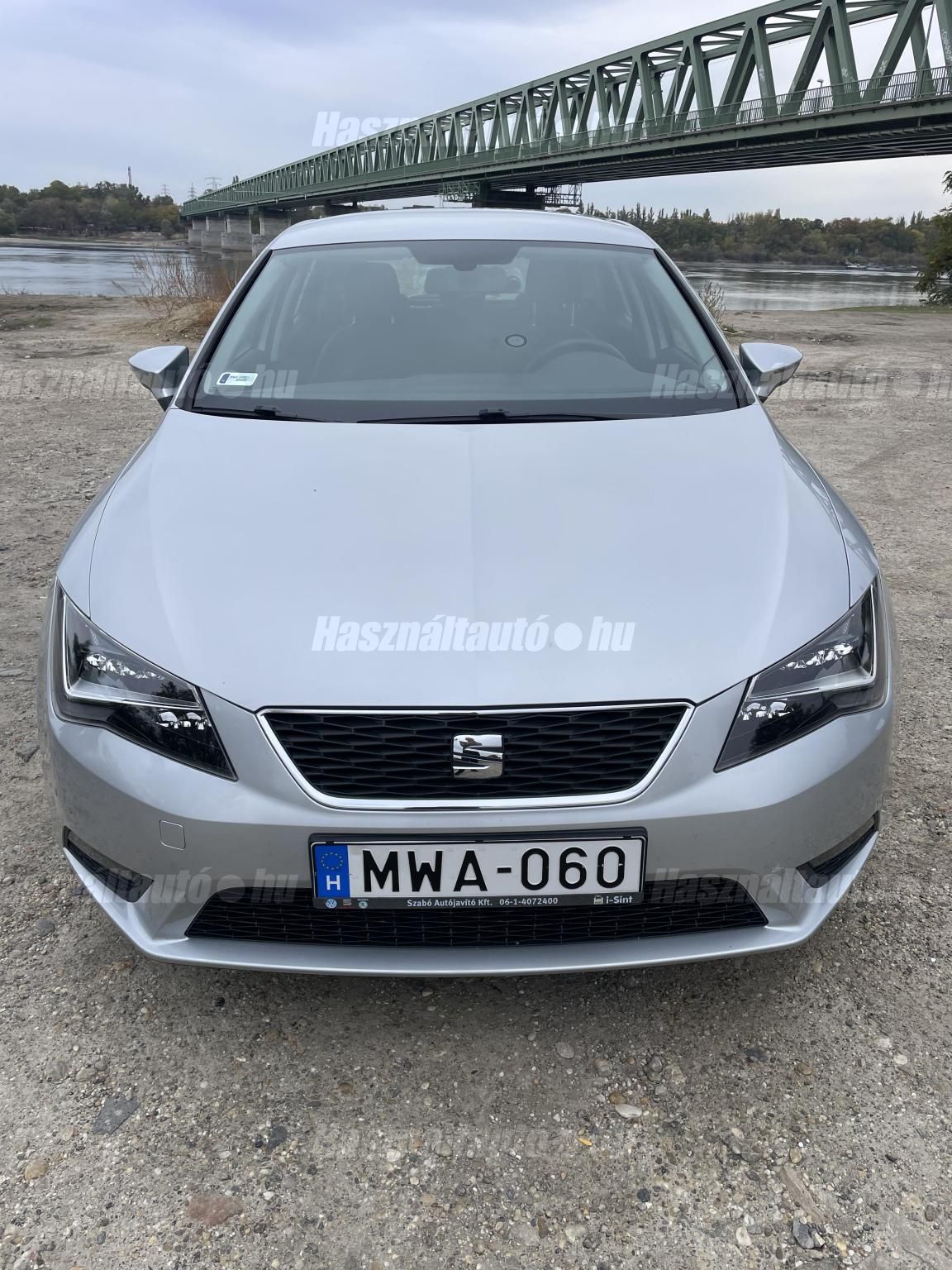 SEAT LEON 2014/8 - 1