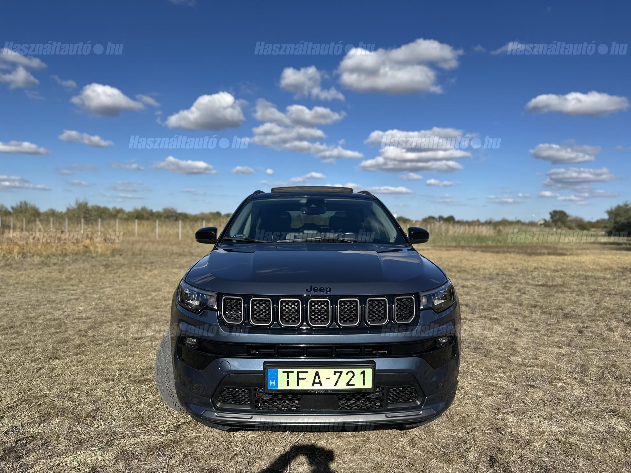 JEEP COMPASS 2022/5 - 1