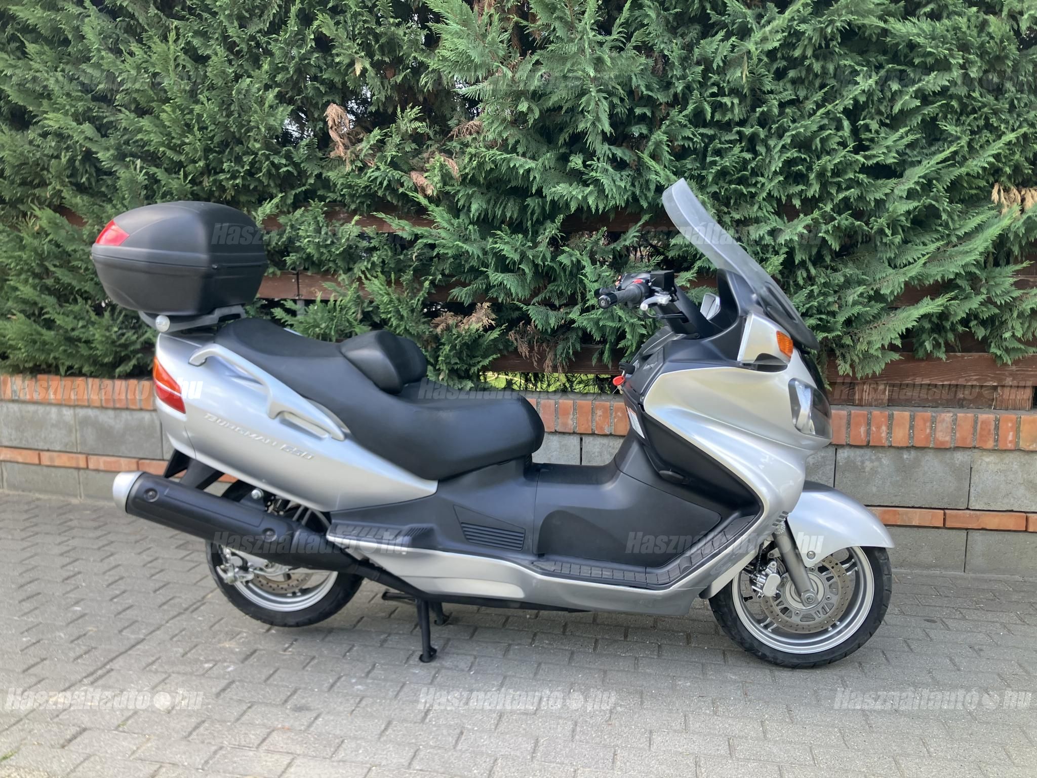 SUZUKI AN 650 BURGMAN 2002/9 - 1