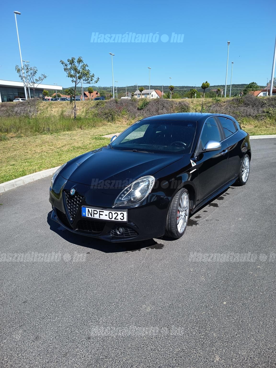 ALFA ROMEO GIULIETTA 2012 - 1