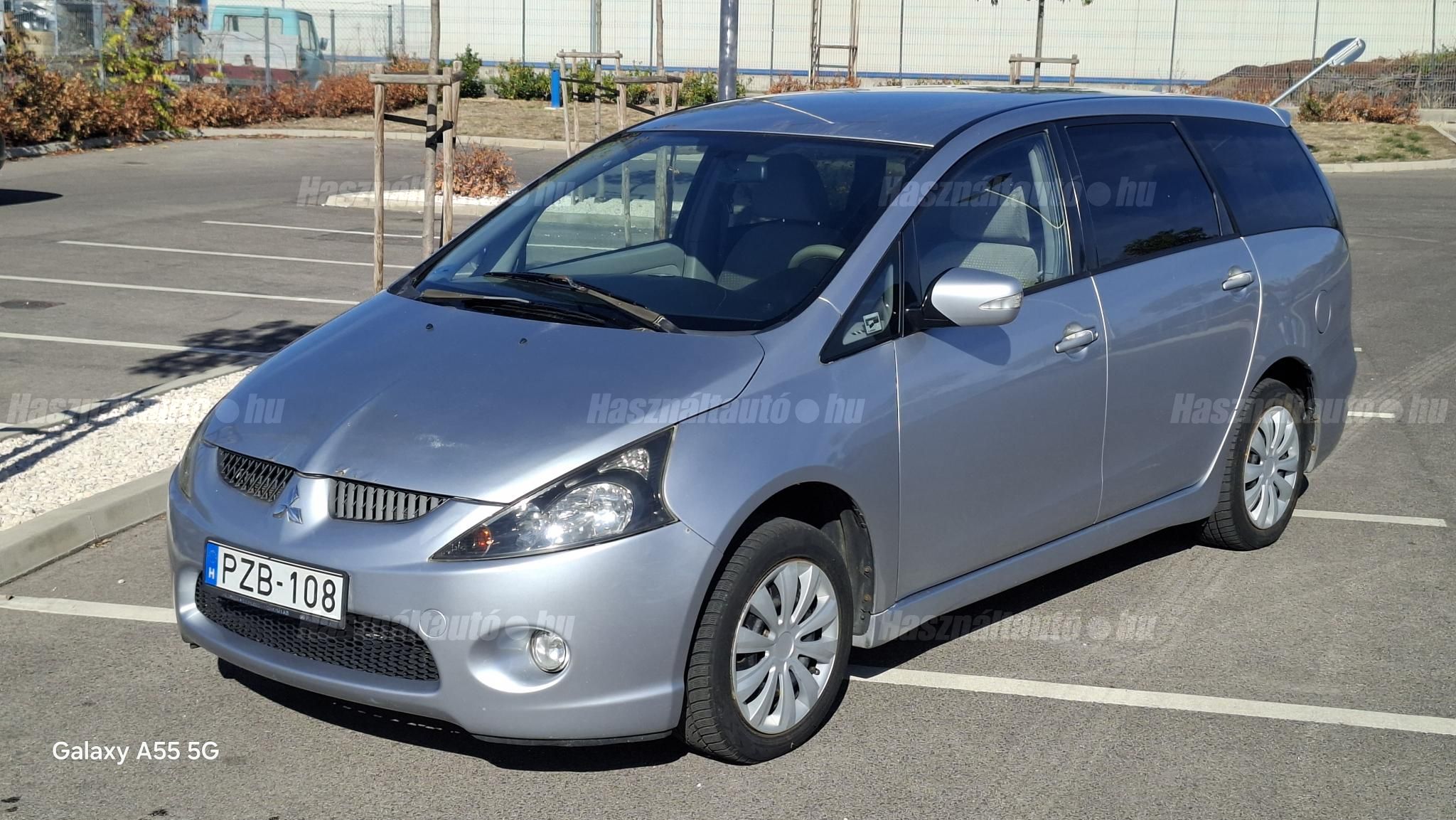 MITSUBISHI GRANDIS 2004/6 - 1