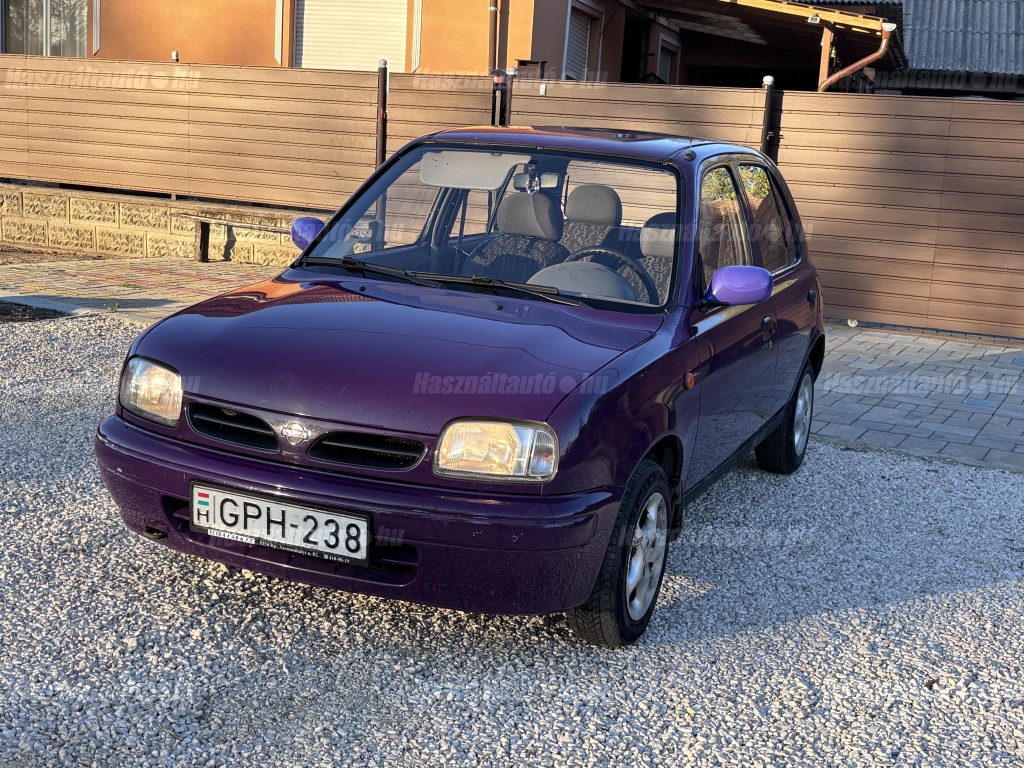 NISSAN MICRA 1998/9 - 1