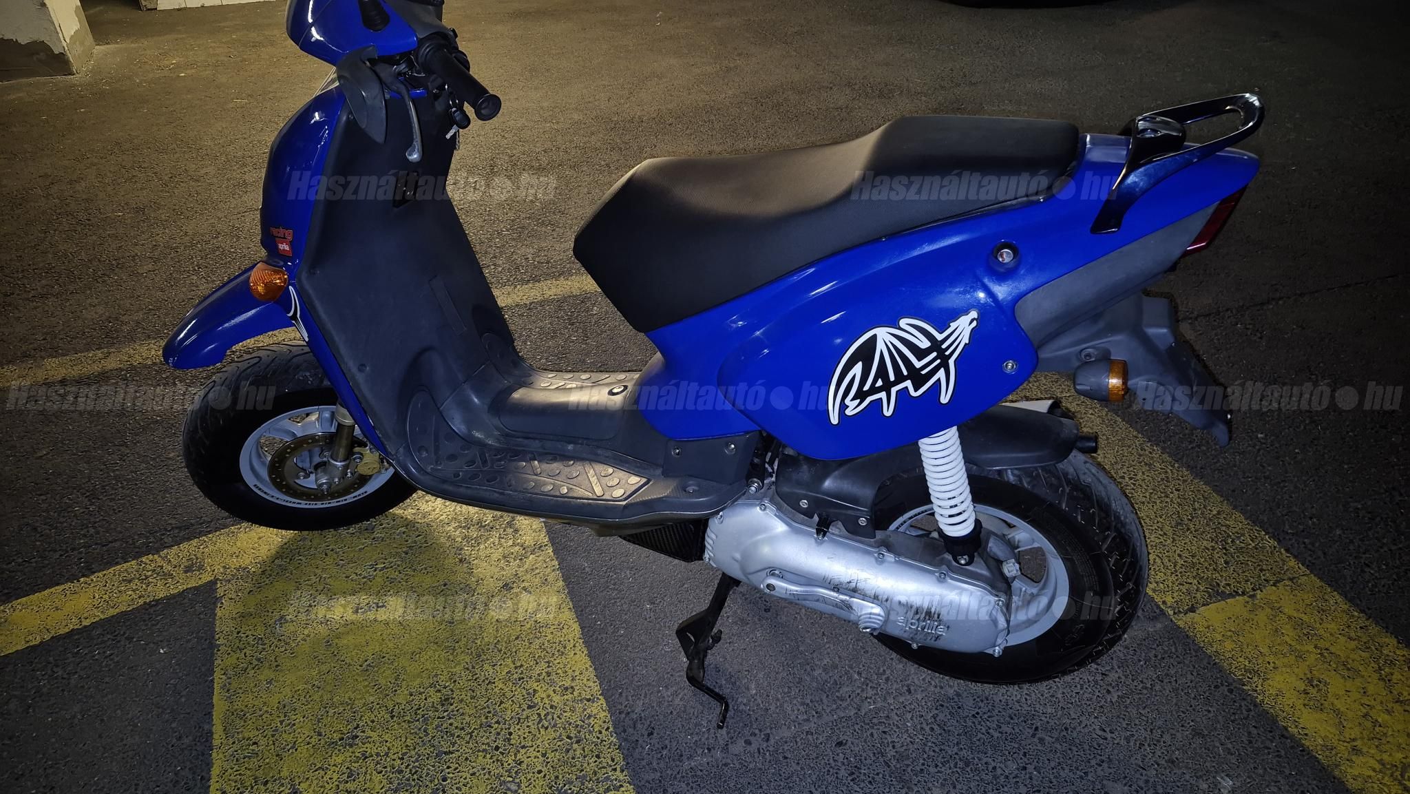 APRILIA RALLY 50 2000 - 1