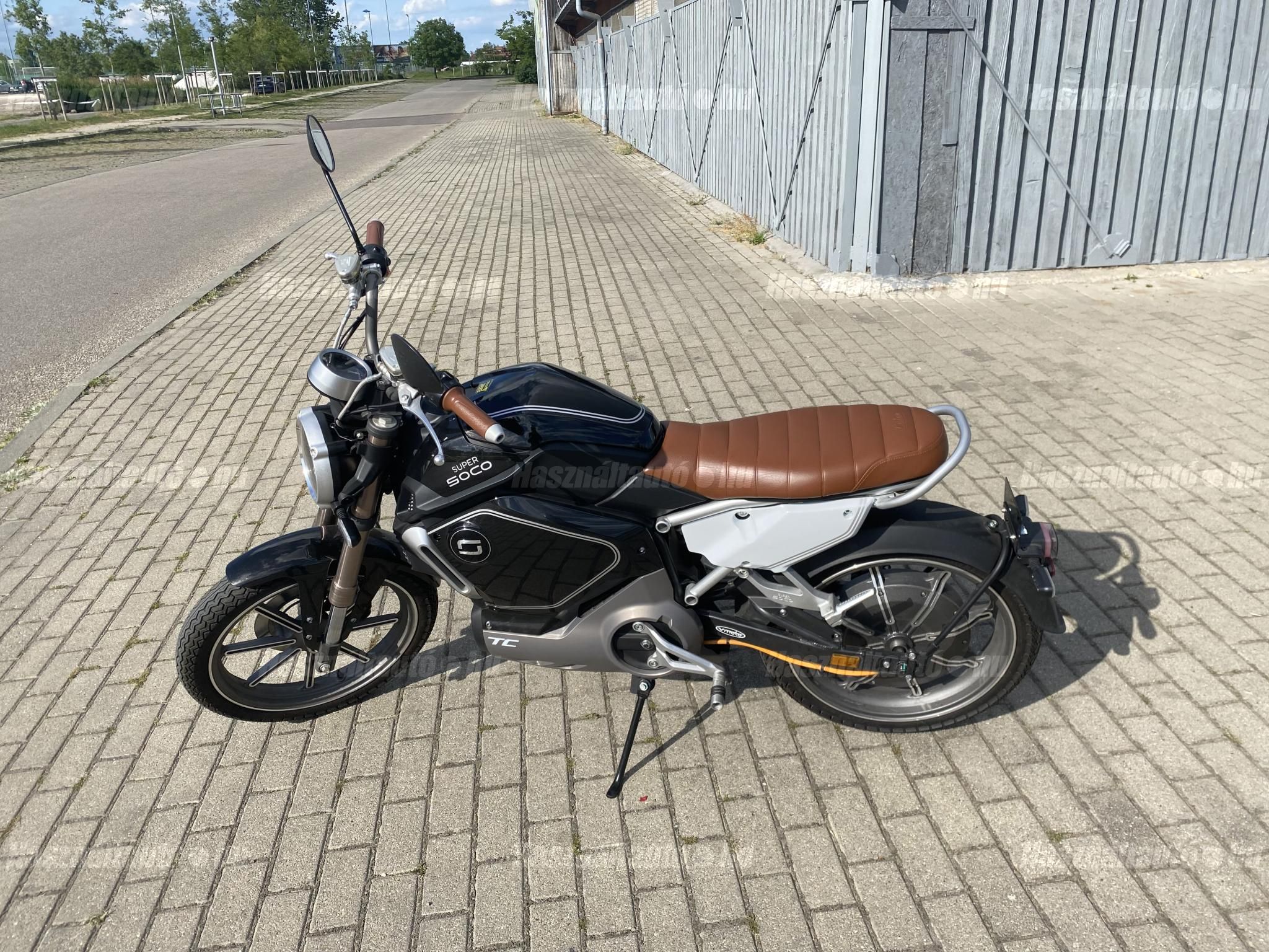 SUPER SOCO TC 2020 - 1