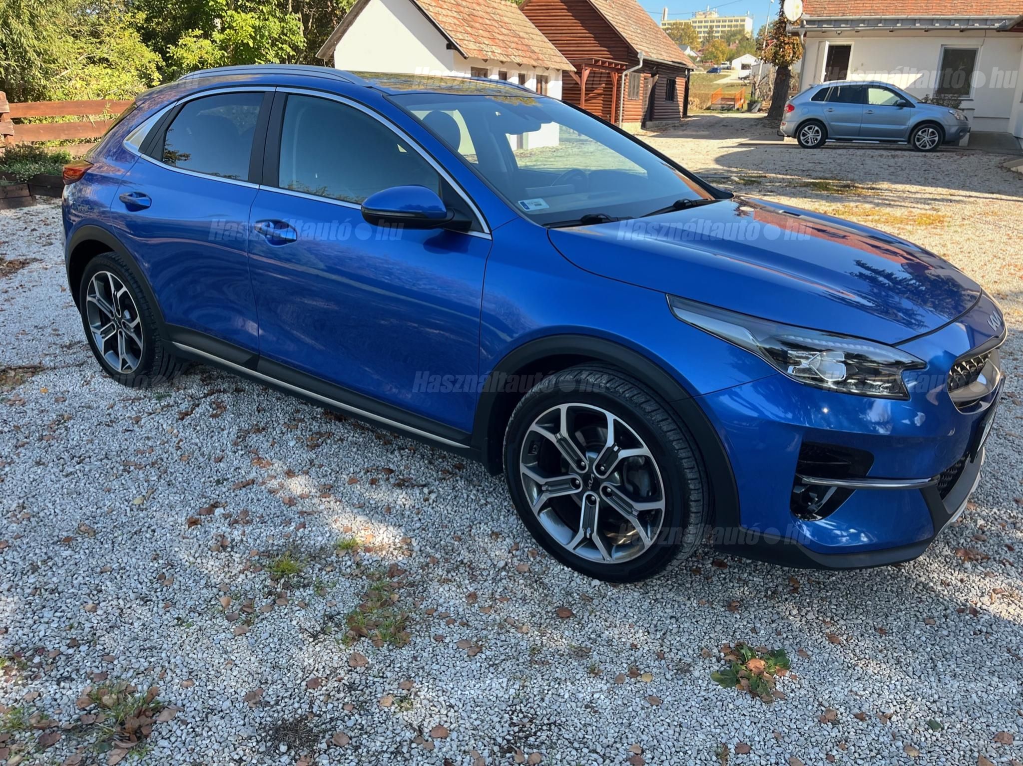 KIA XCEED 2022/6 - 1