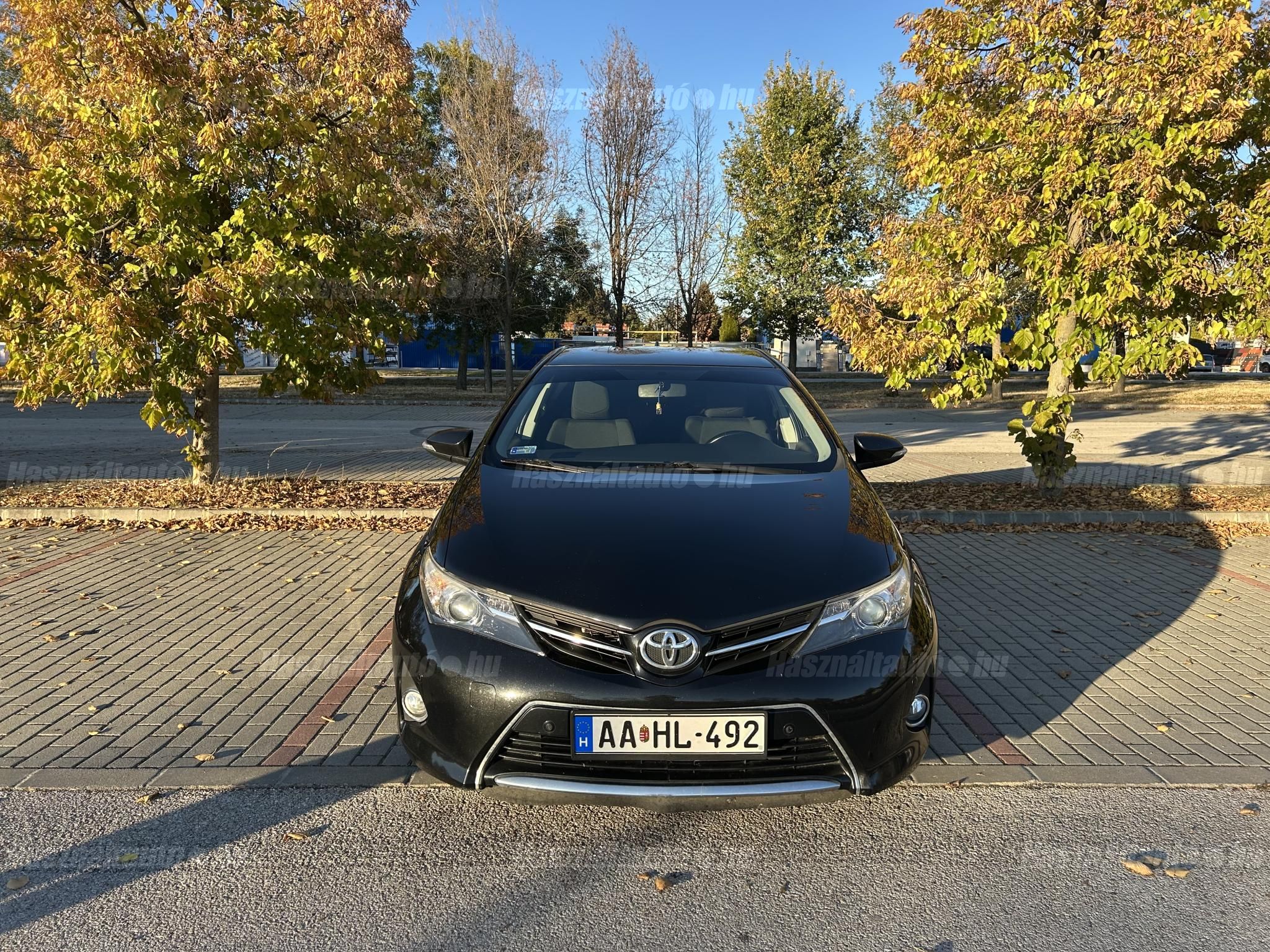 TOYOTA AURIS 2013/4 - 1