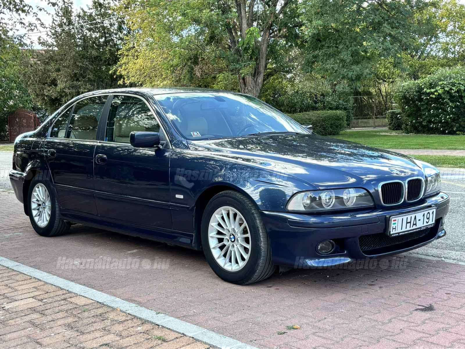 BMW 530 2002/12 - 1