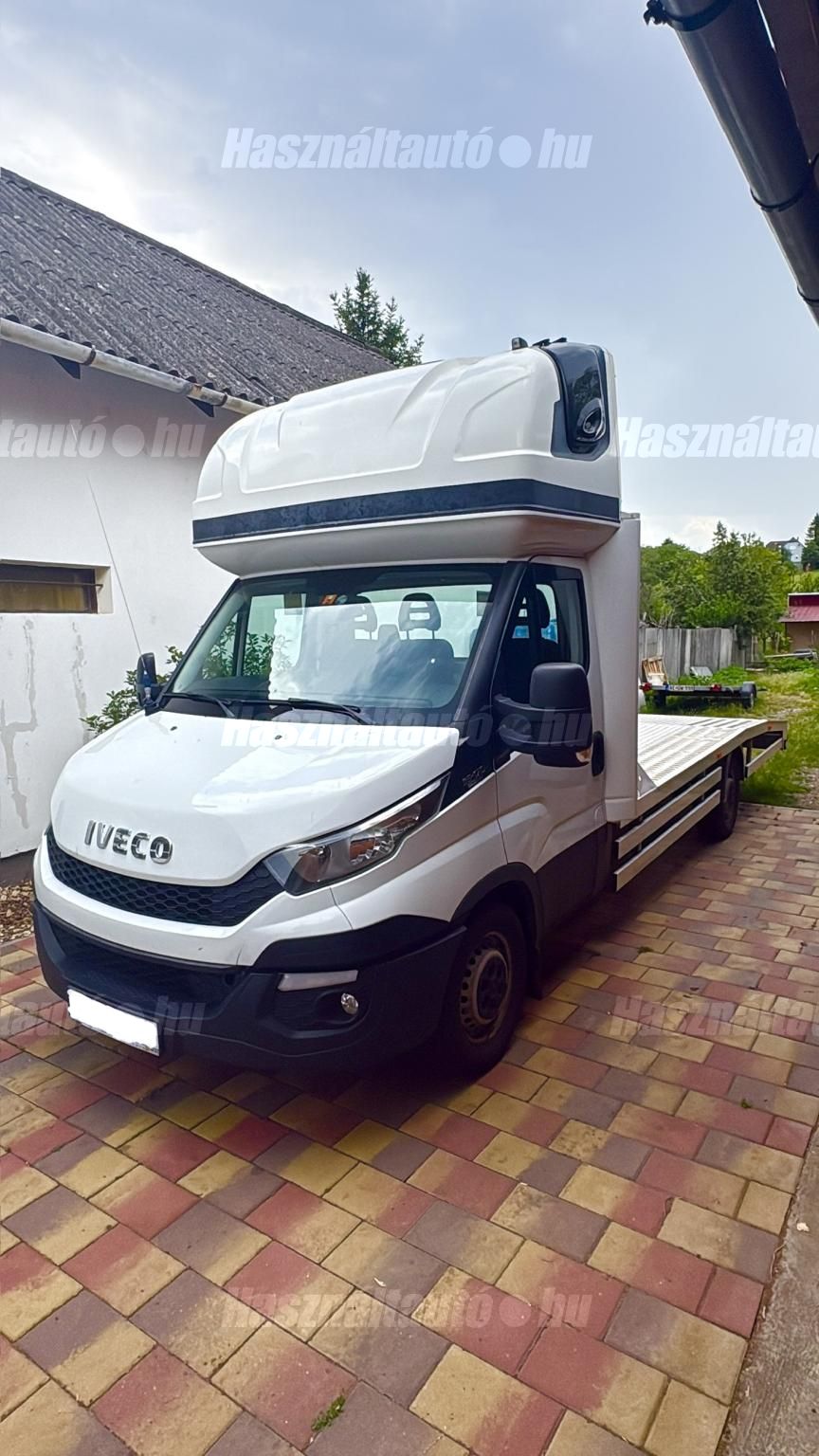 IVECO DAILY 2016/9 - 1