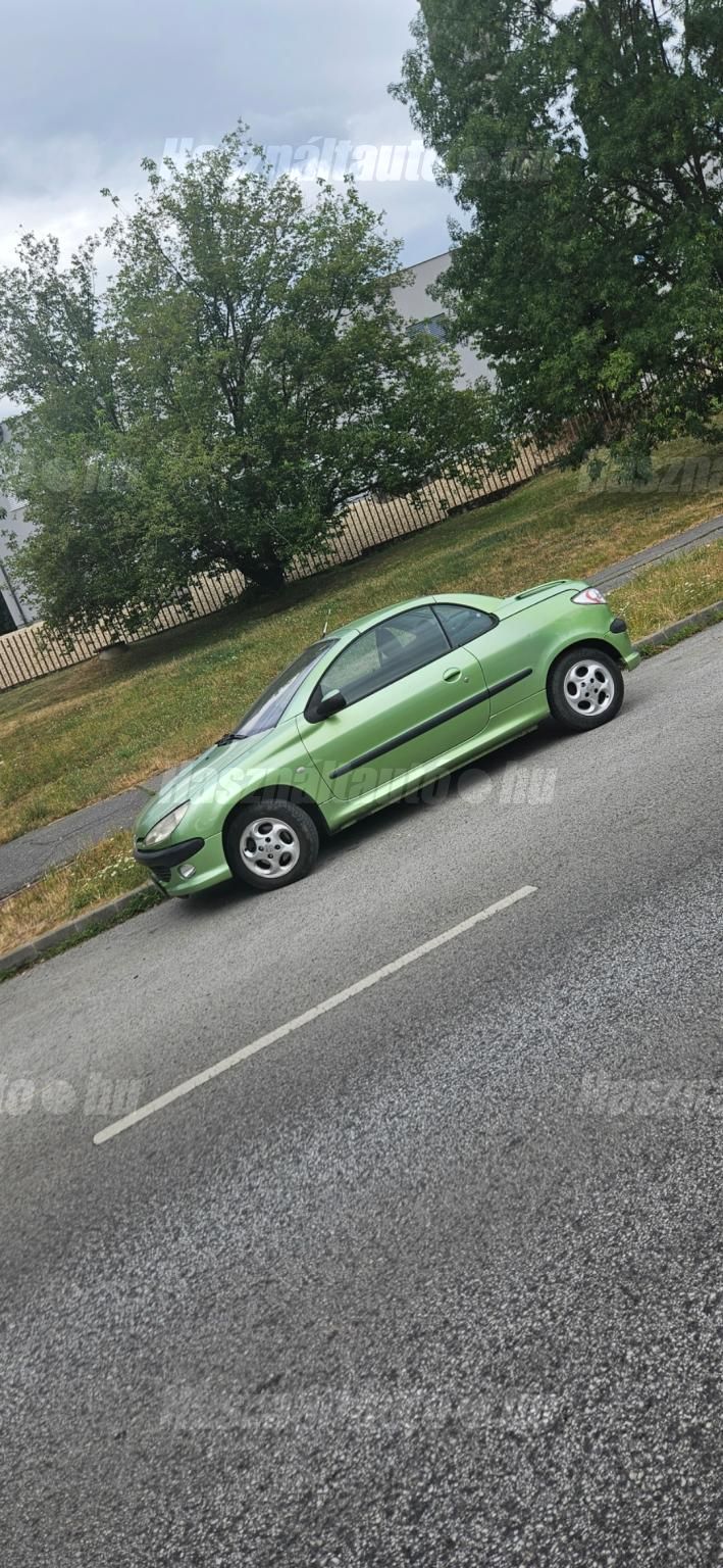 PEUGEOT 206 2002/7 - 1