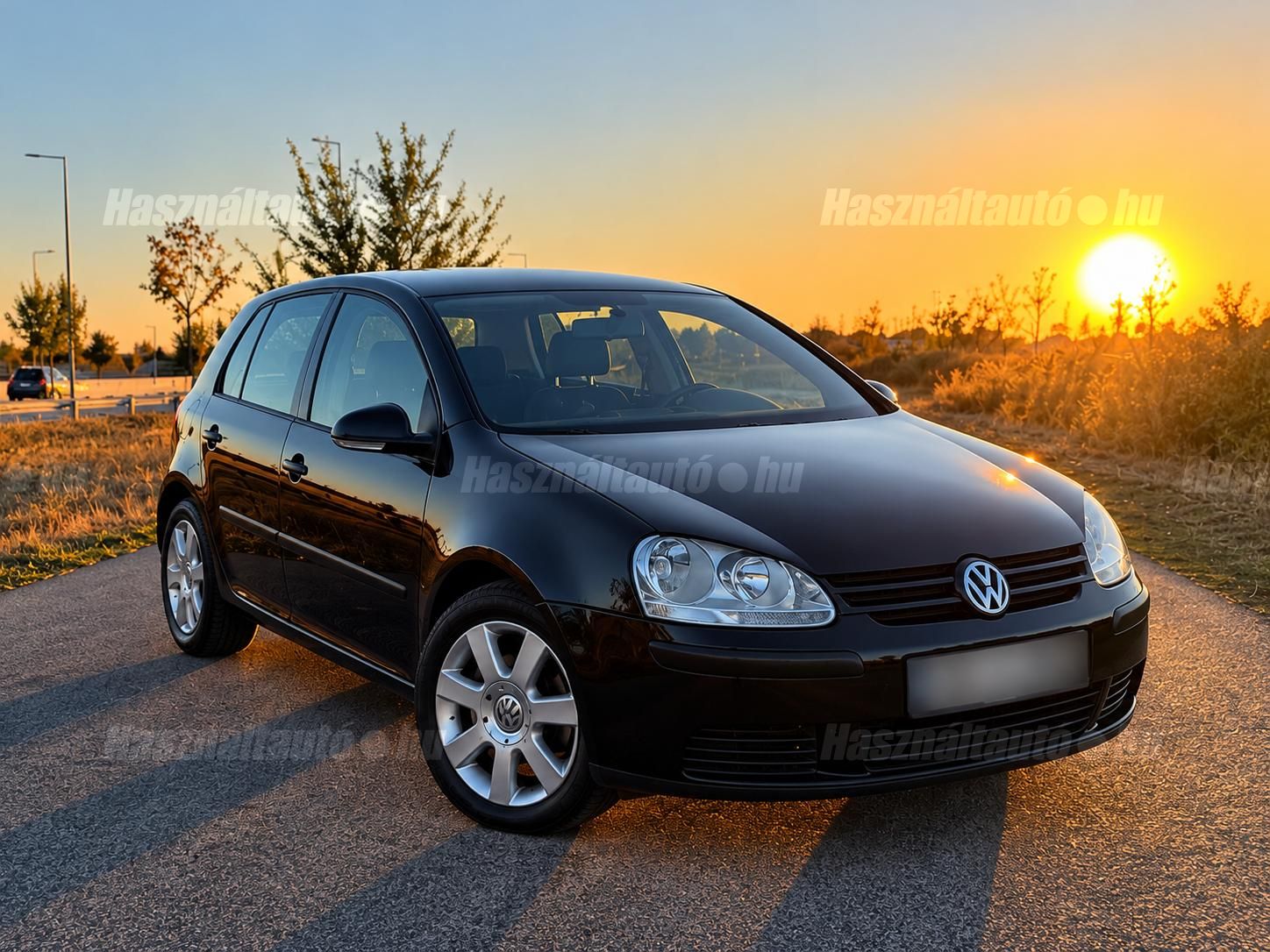 VOLKSWAGEN GOLF V 2005/10 - 1