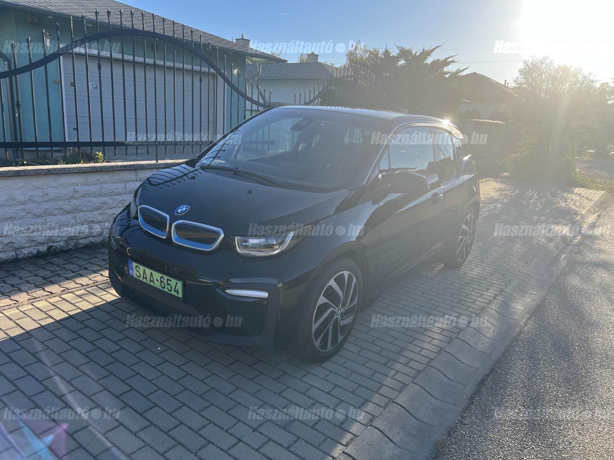 BMW I3 2018/11 - 1