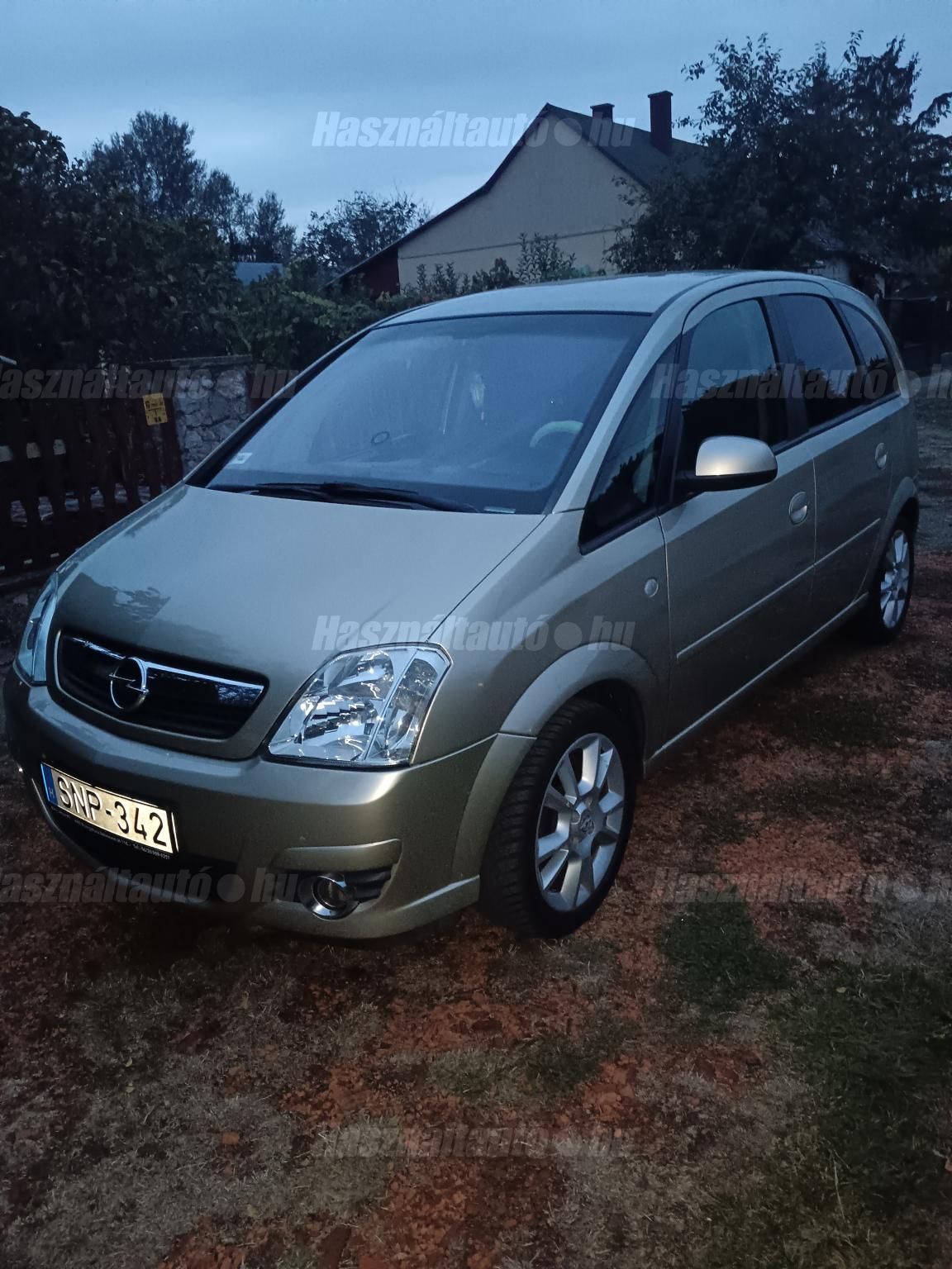 OPEL MERIVA A 2007/11 - 1