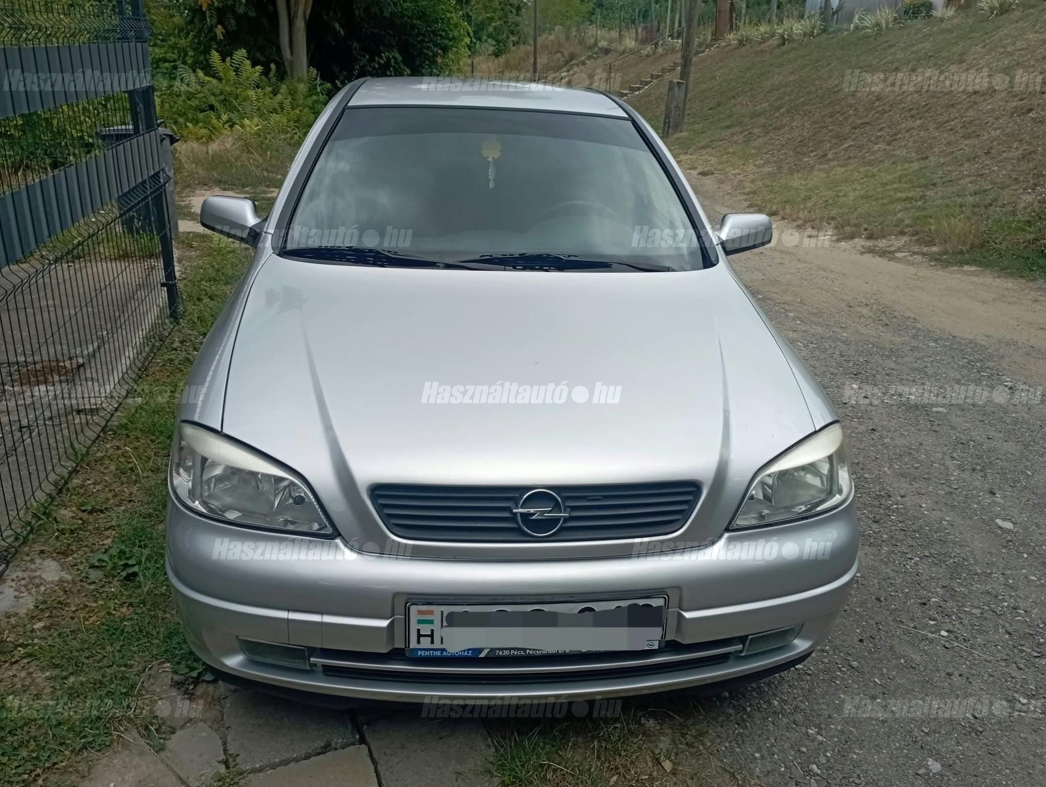 OPEL ASTRA G 2003/8 - 1