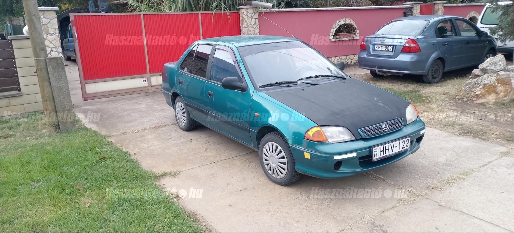 SUZUKI SWIFT 2001/5 - 1