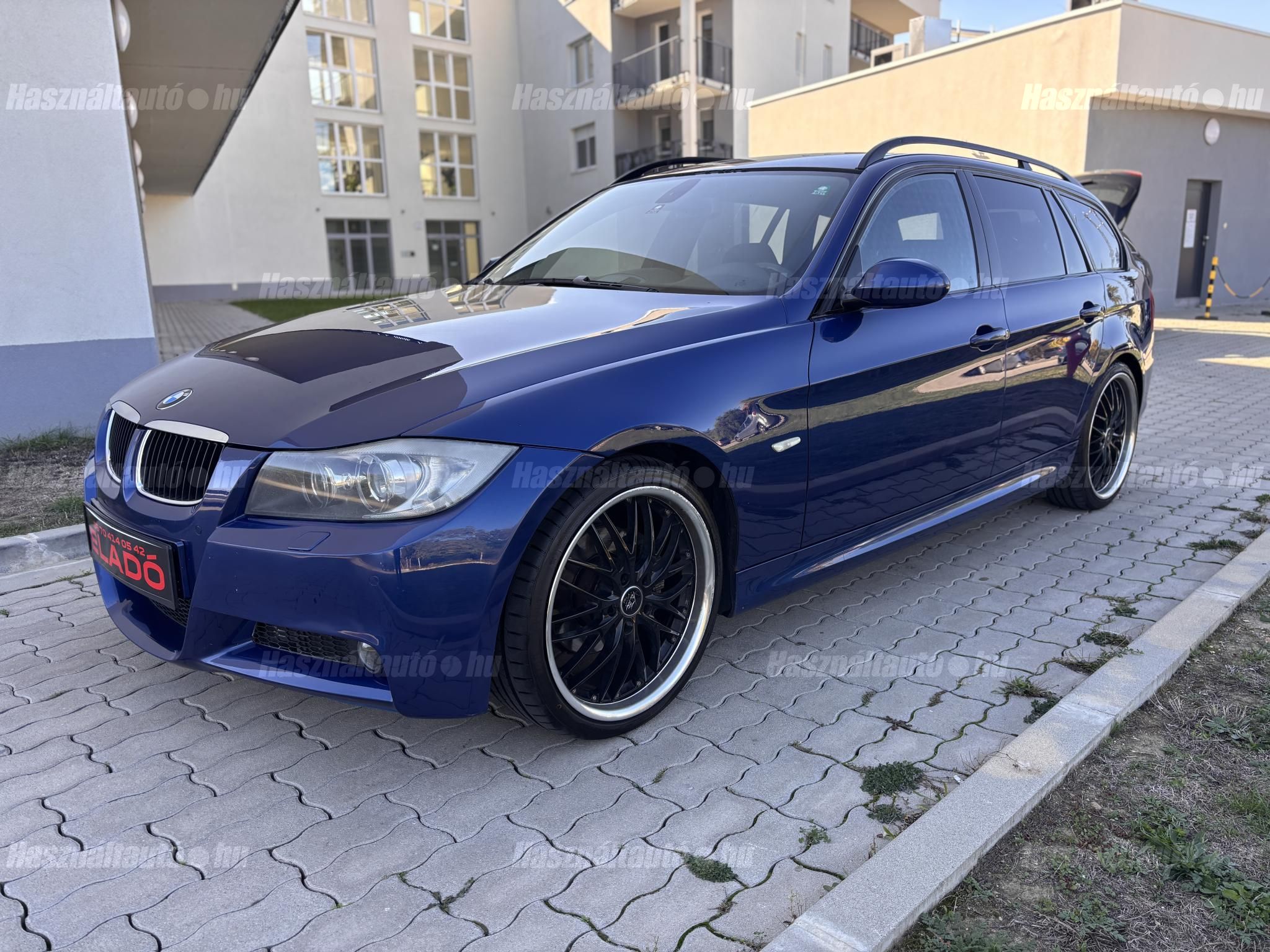 BMW 320 2007/3 - 1