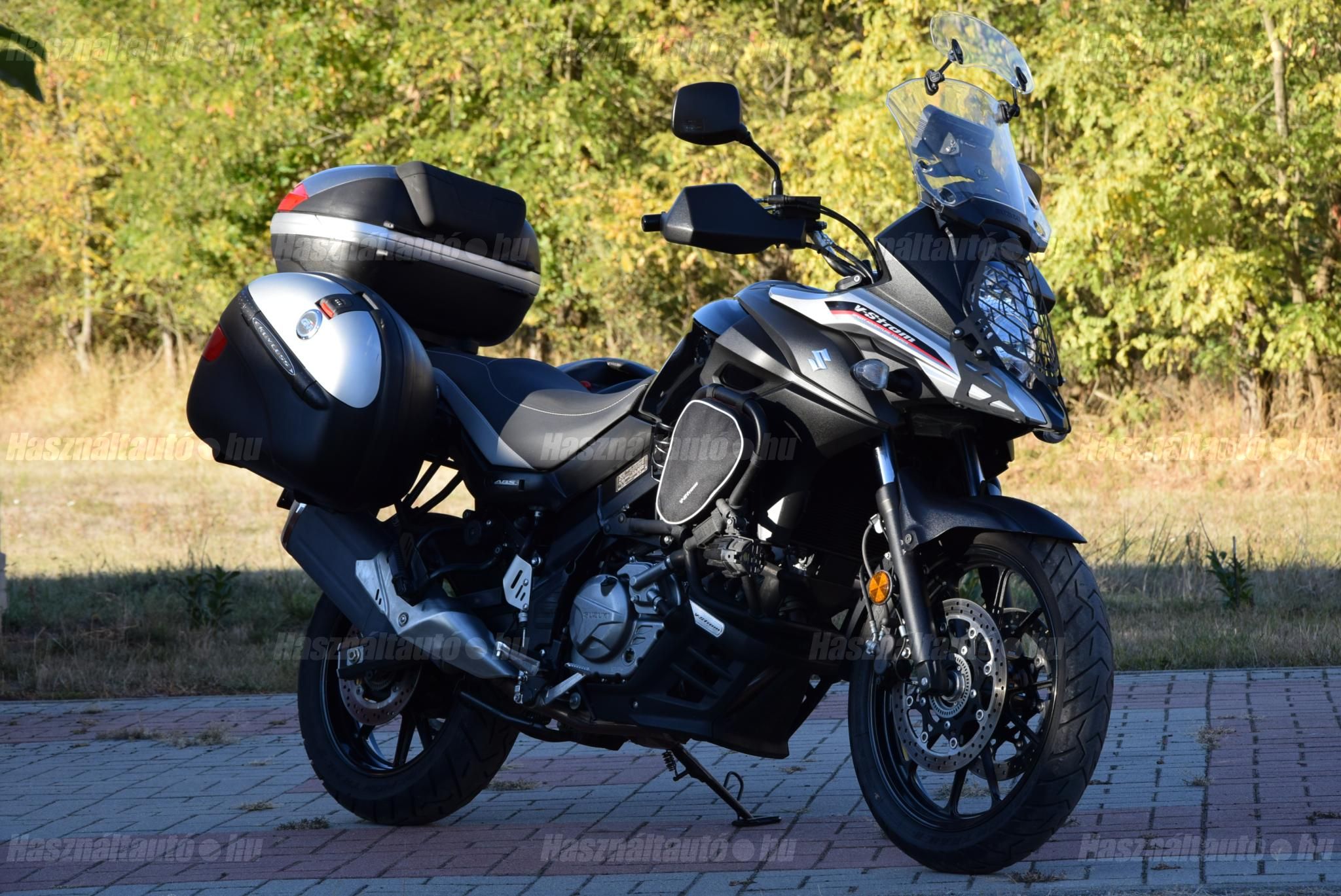 SUZUKI DL 650 2018/4 - 1