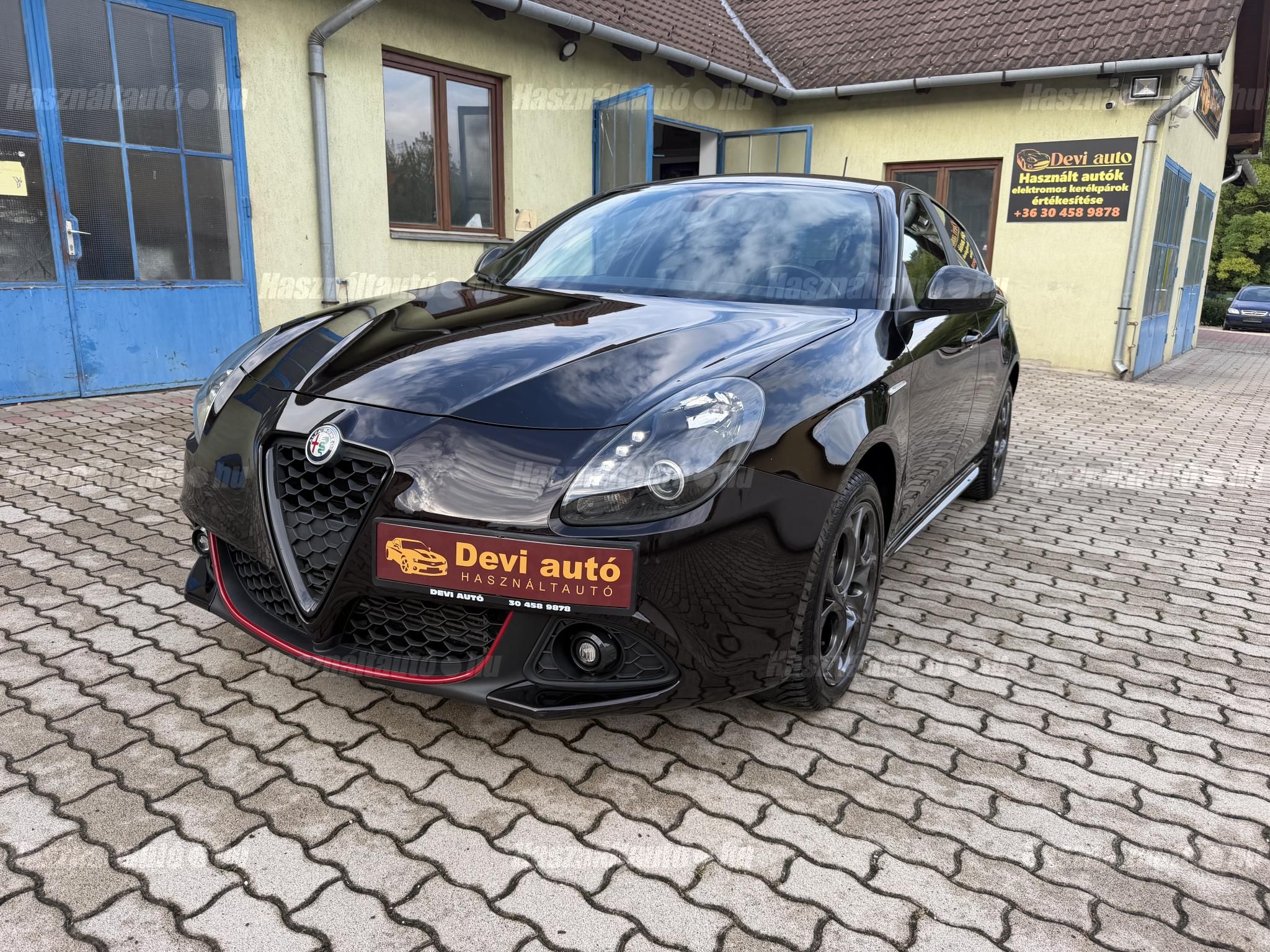 ALFA ROMEO GIULIETTA 2020/5 - 1