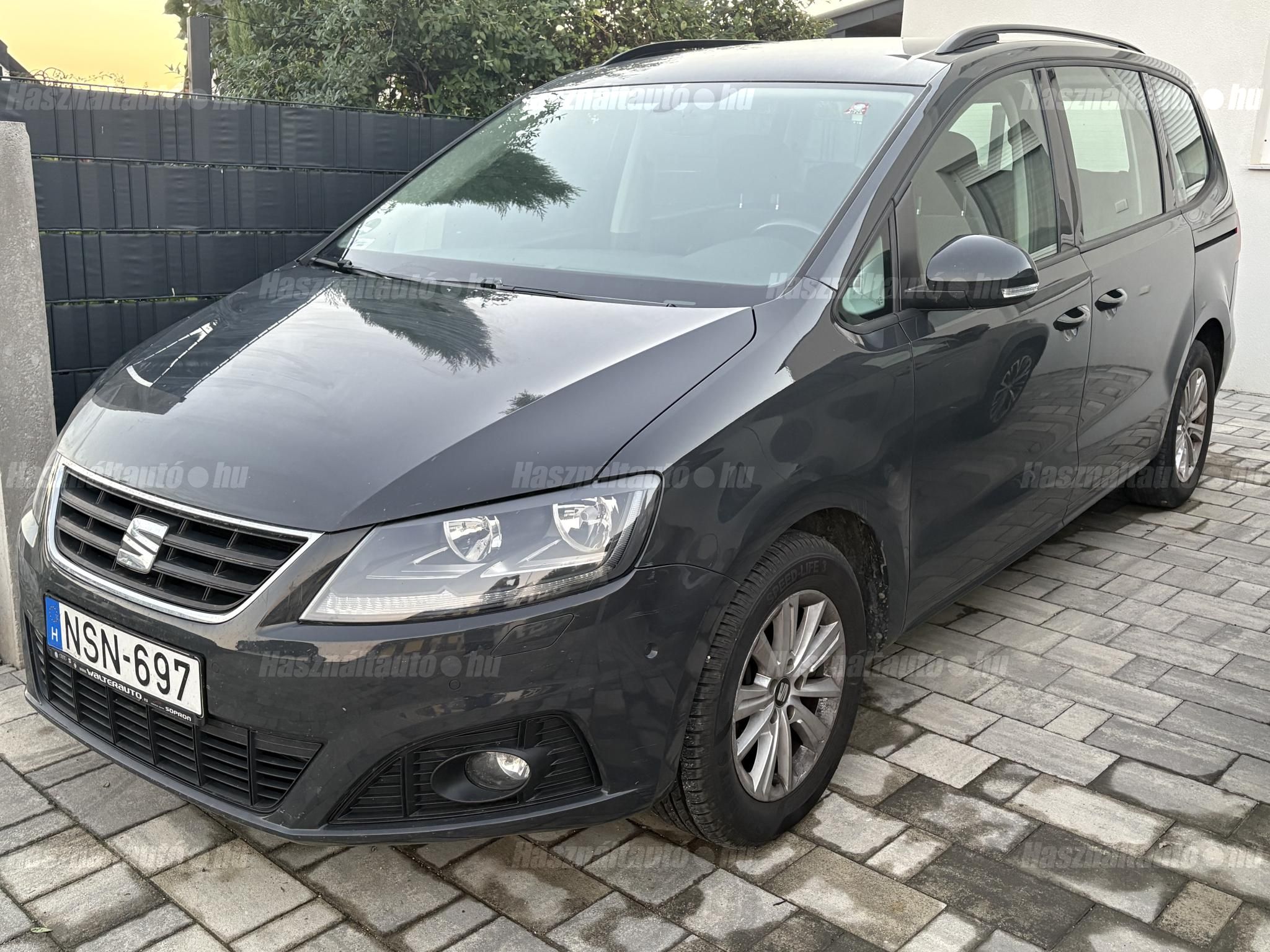 SEAT ALHAMBRA 2016/11 - 1