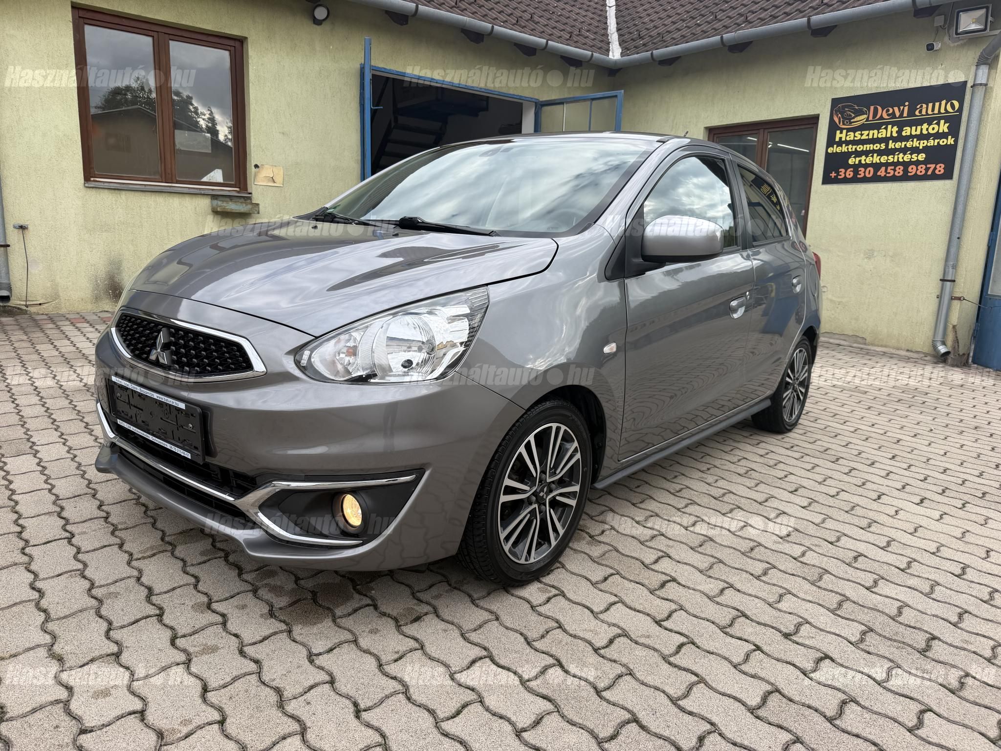 MITSUBISHI SPACE STAR 2017 - 1