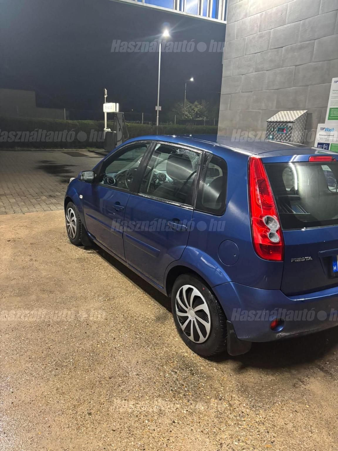 FORD FIESTA 2007/1 - 1