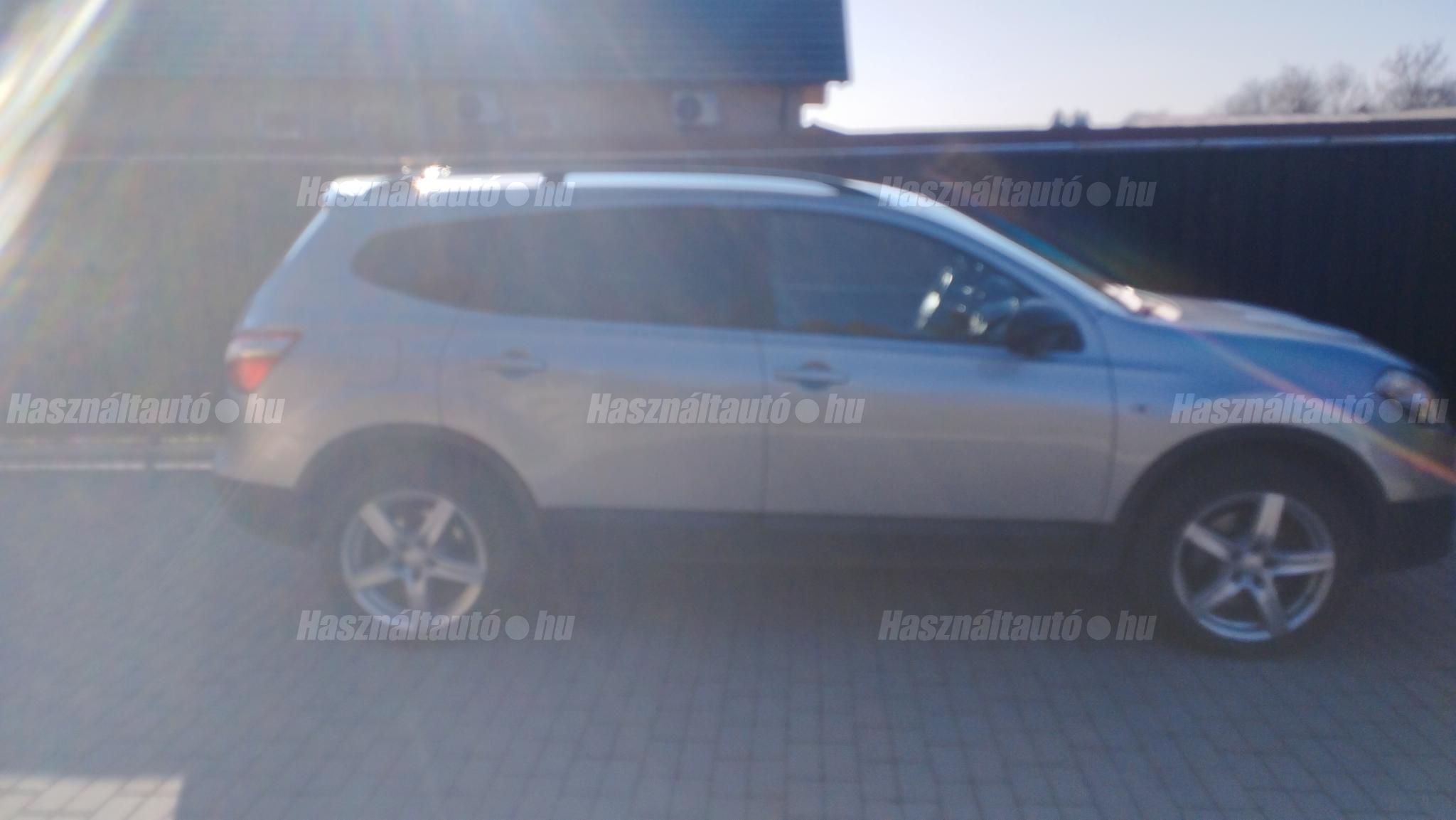 NISSAN QASHQAI+2 2013 - 1