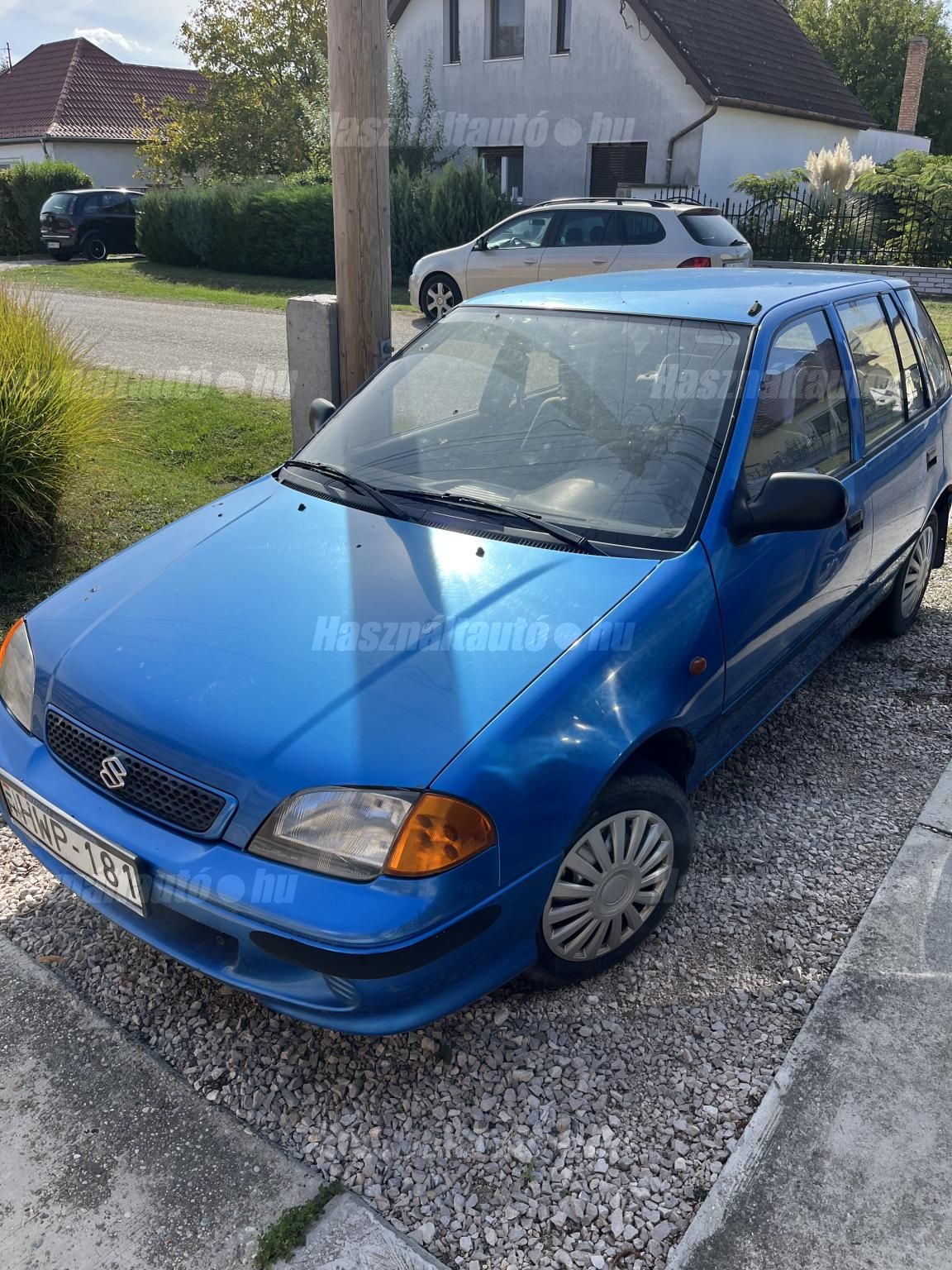 SUZUKI SWIFT 2001/10 - 1
