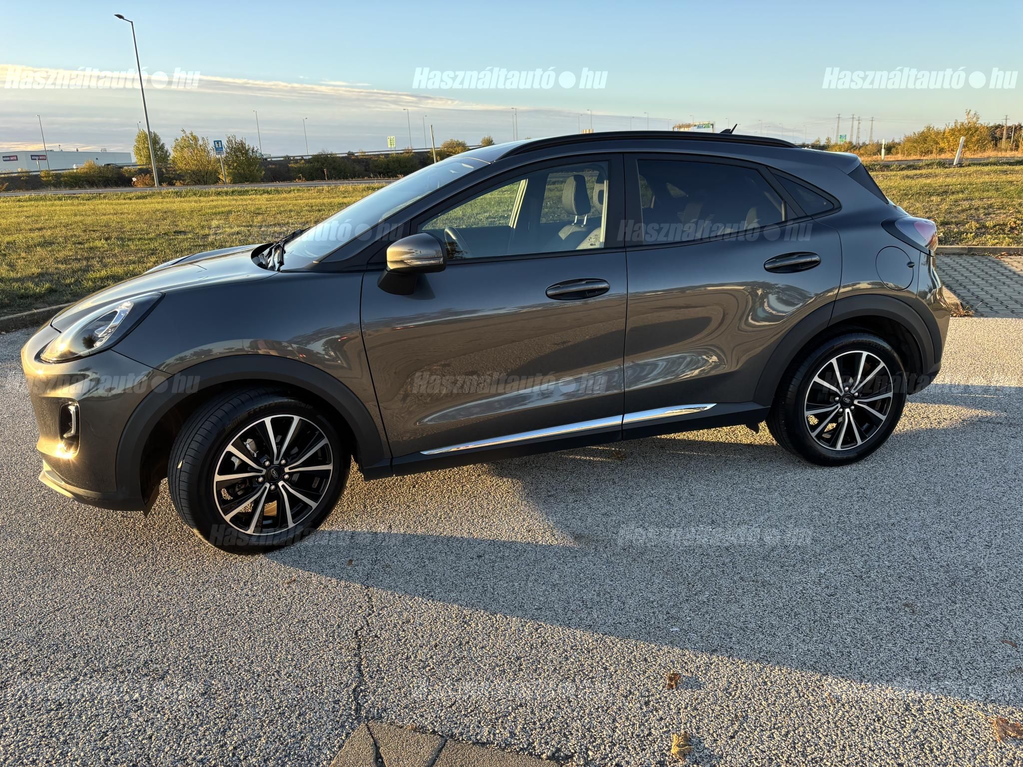 FORD PUMA 2019 - 1
