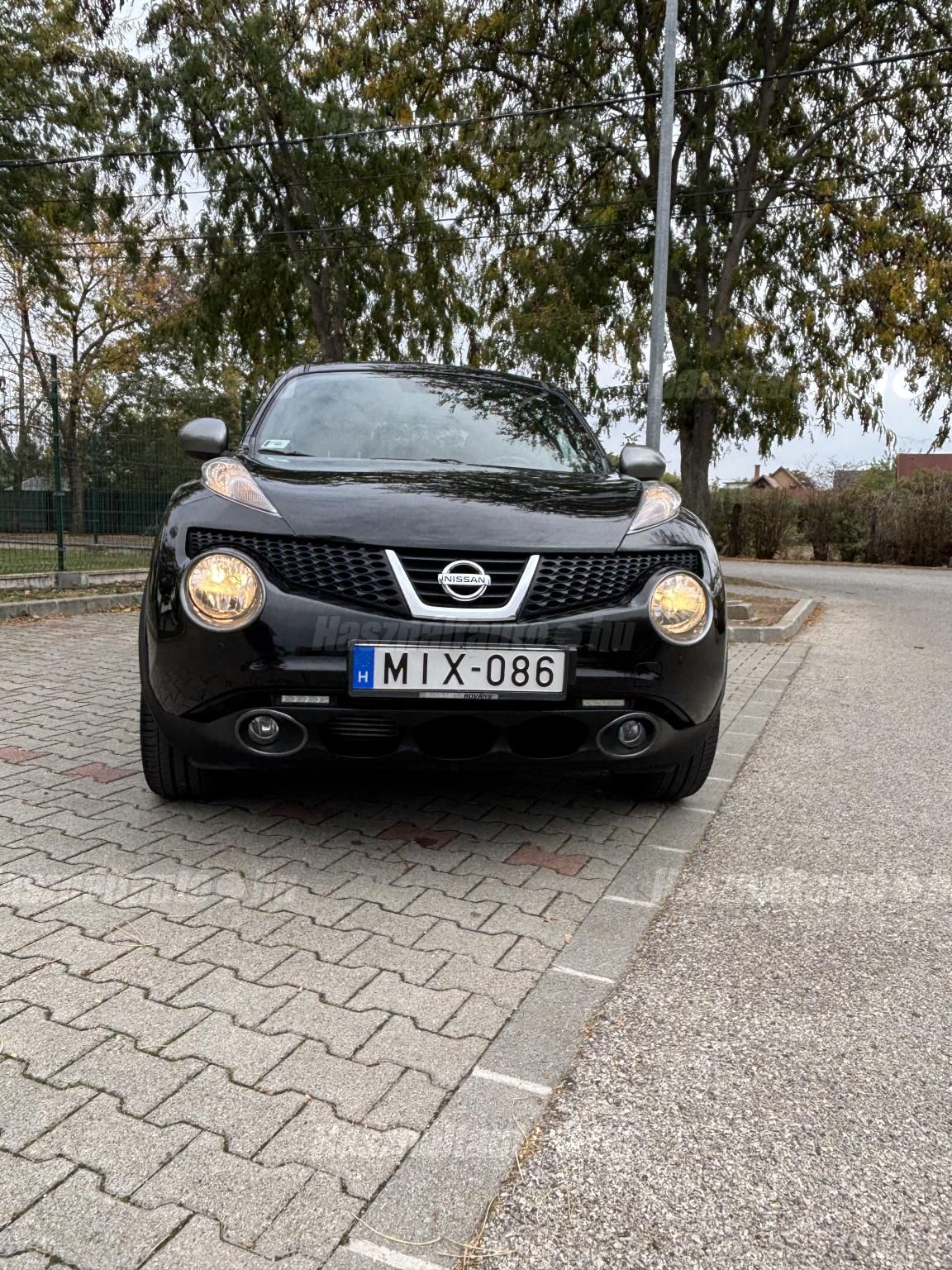 NISSAN JUKE 2013/3 - 1