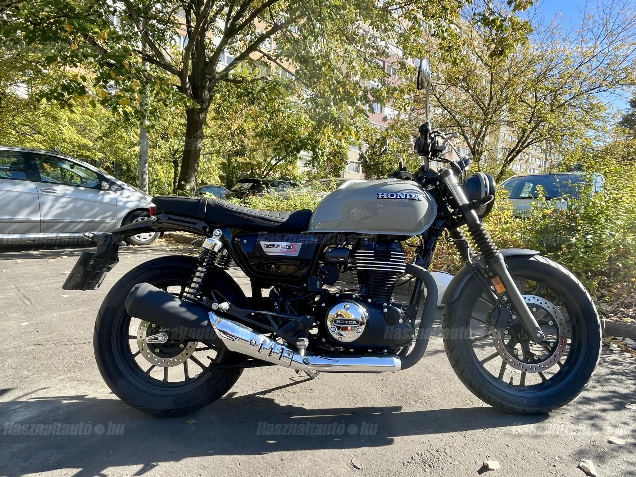 HONDA GB 350 S 2026/8 - 1