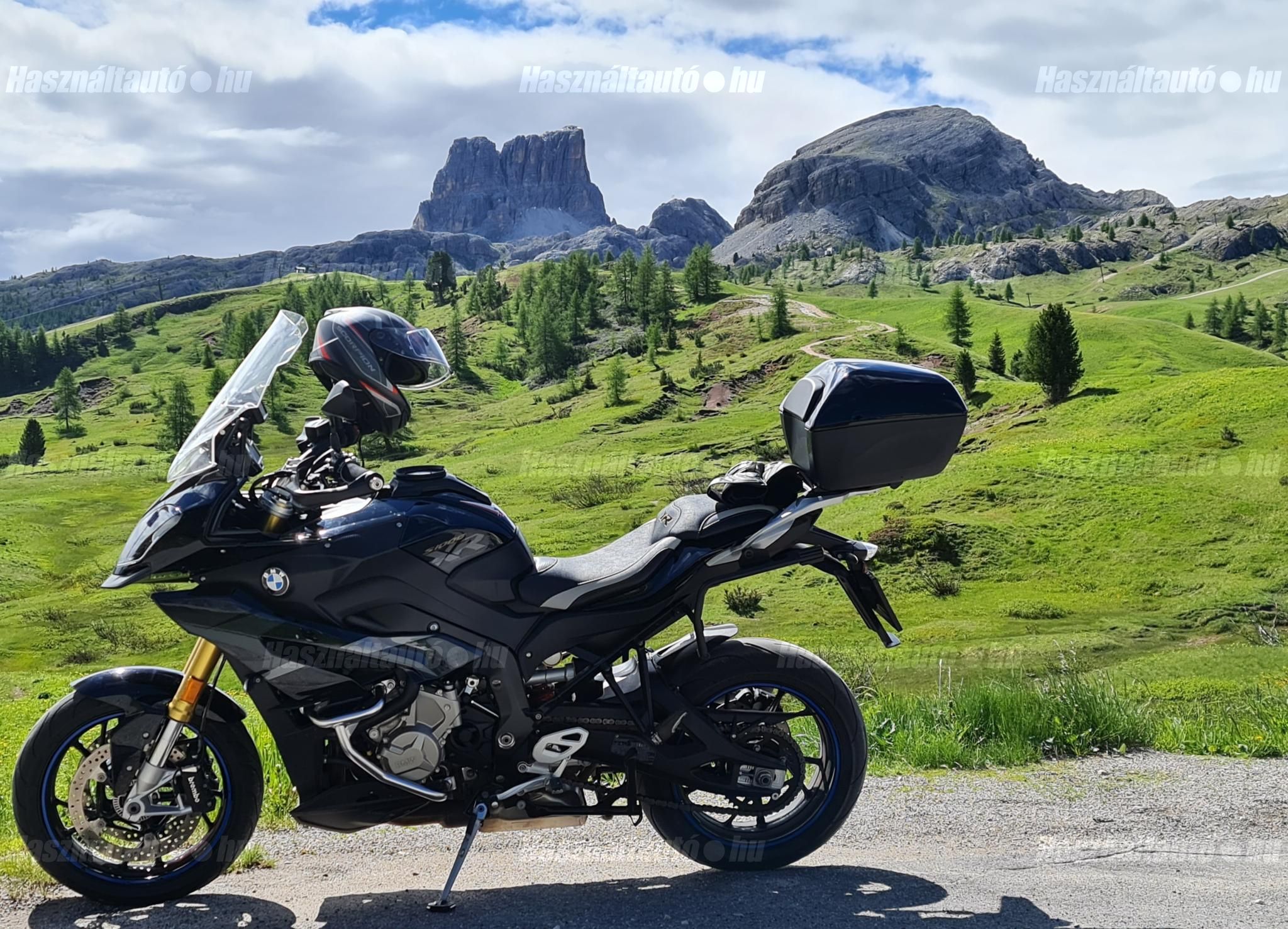 BMW S 1000 XR 2020/3 - 1