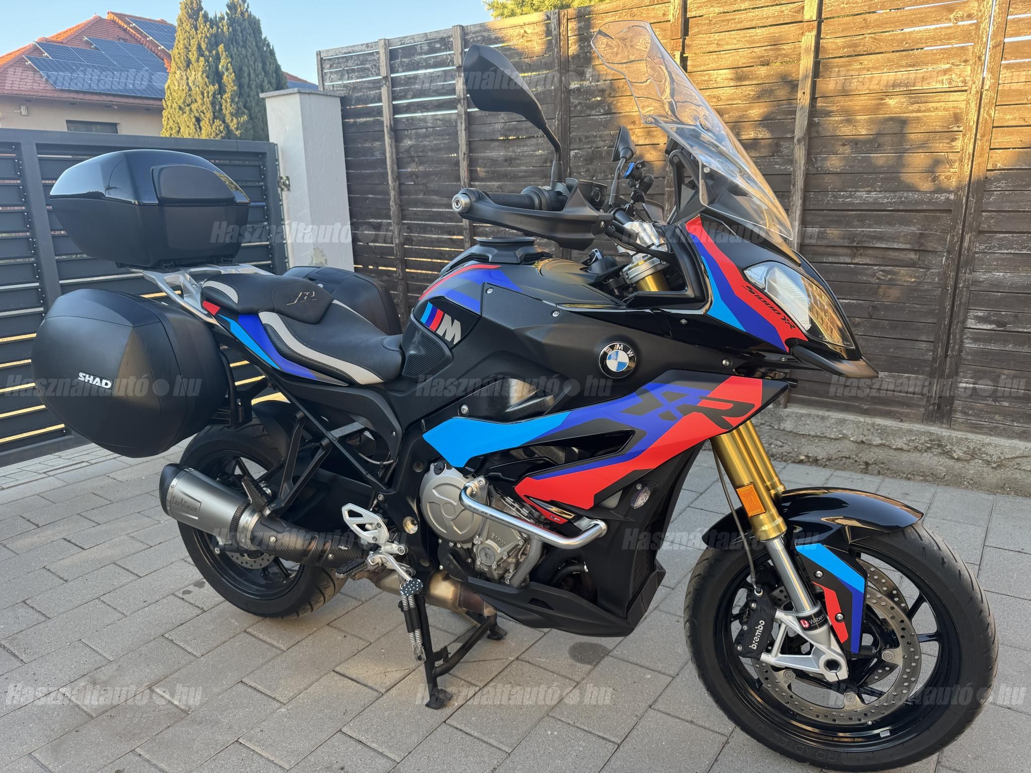 BMW S 1000 XR 2020/3 - 1