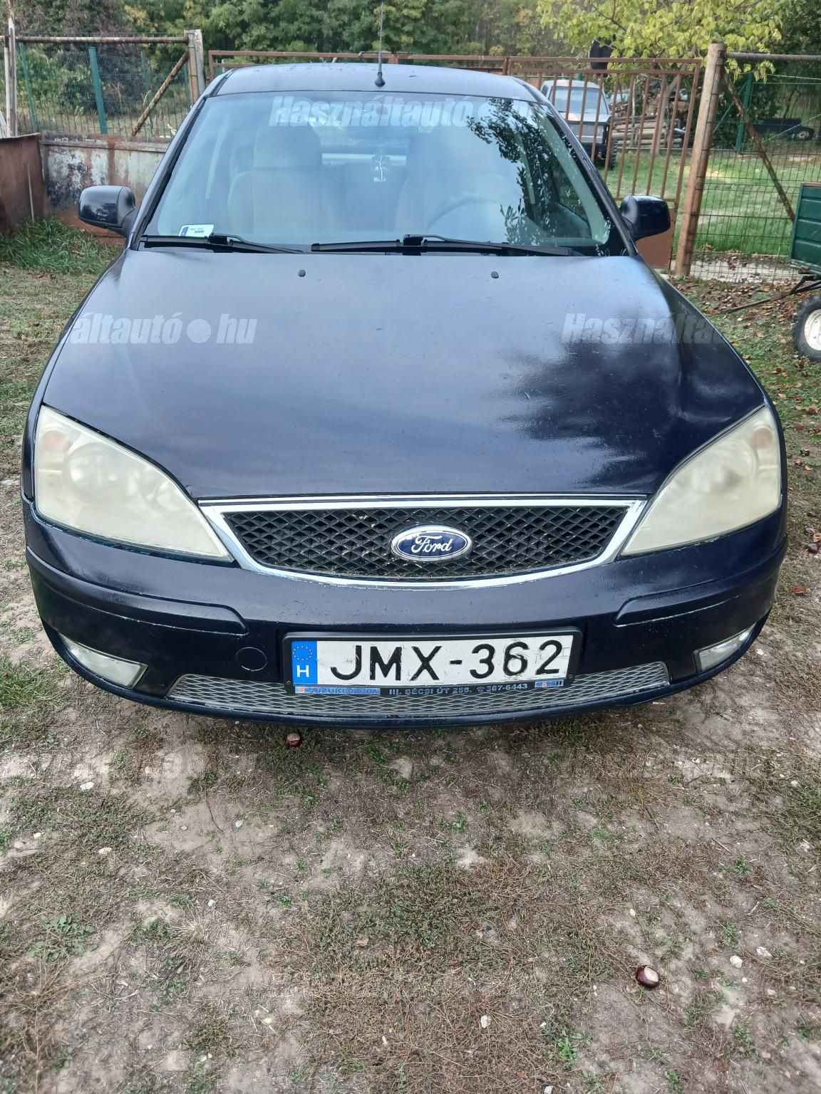 FORD MONDEO 2004/12 - 1