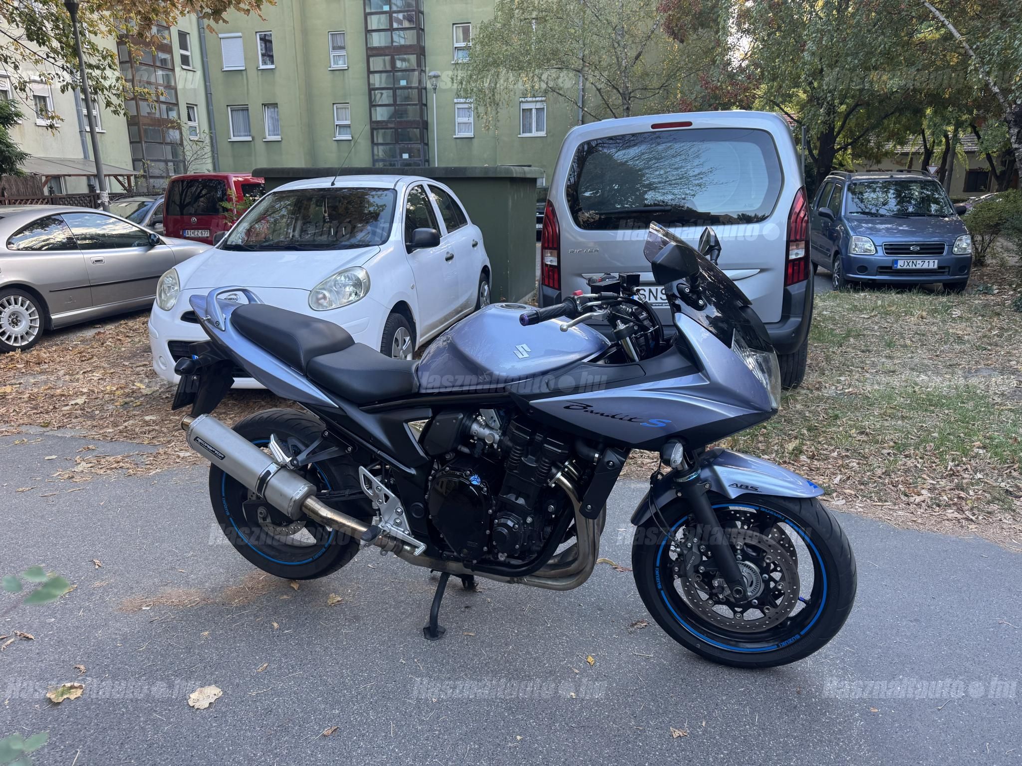 SUZUKI GSF 650 S 2010/5 - 1