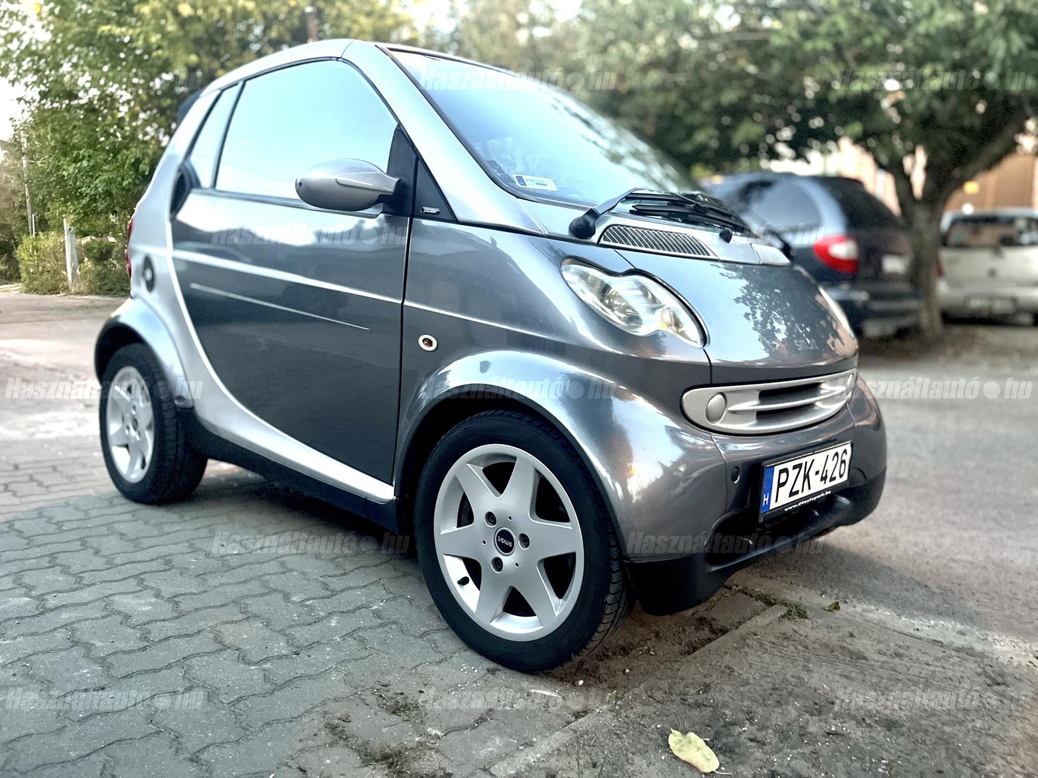 SMART FORTWO CABRIO 2006/11 - 1