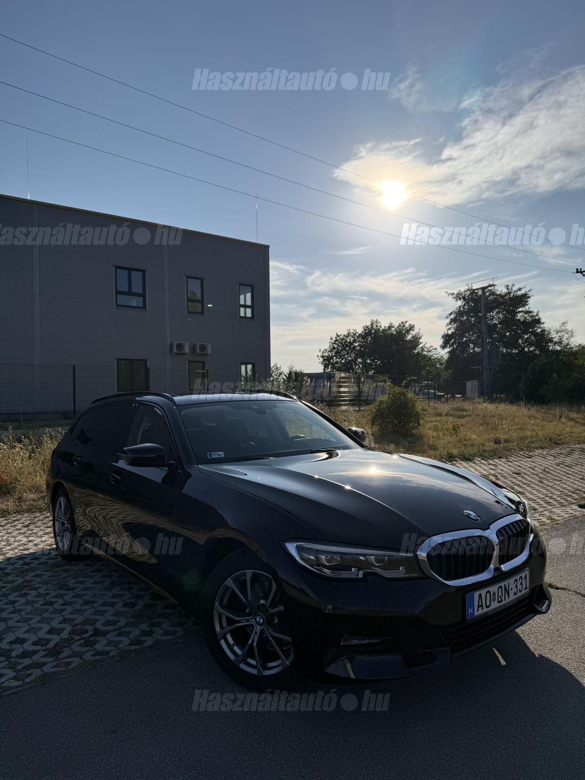 BMW 320 2021/9 - 1
