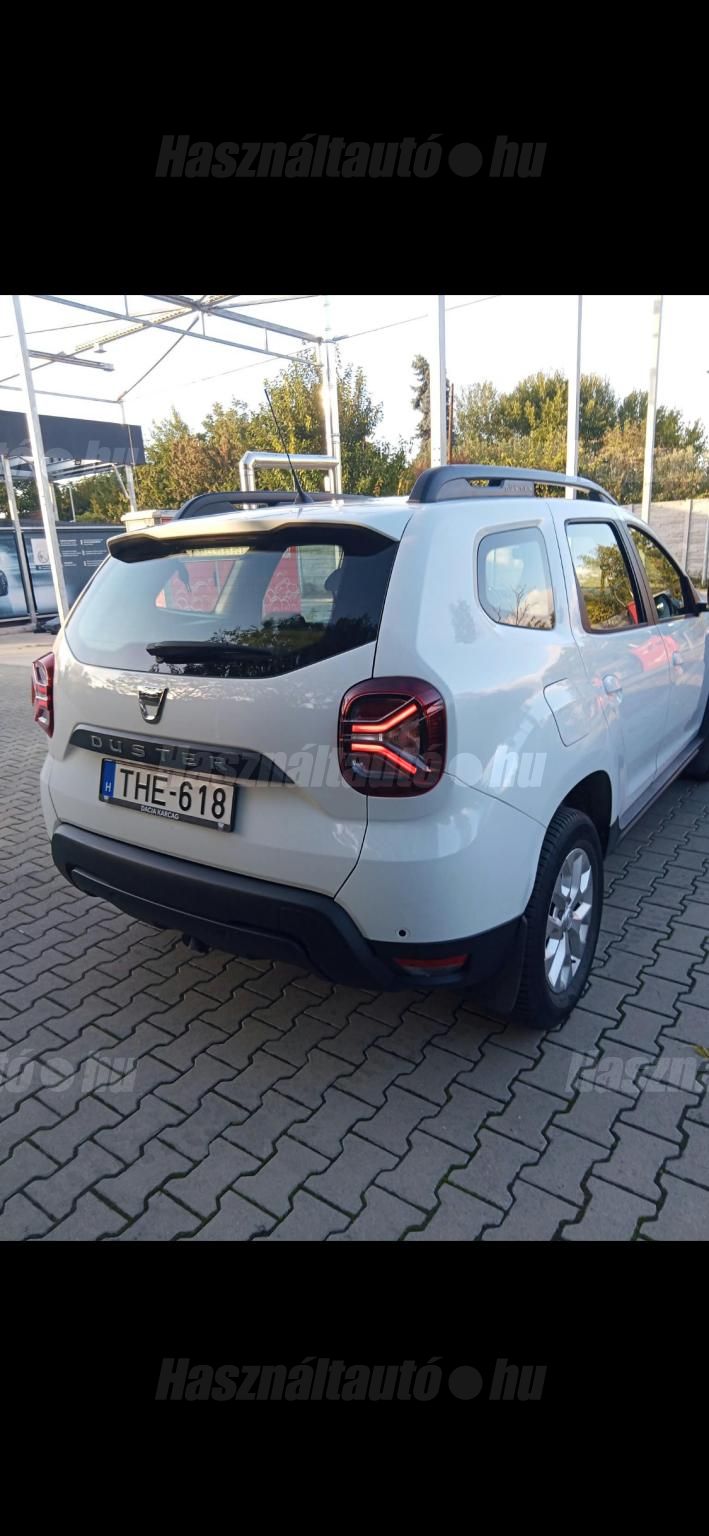 DACIA DUSTER 2022/6 - 1