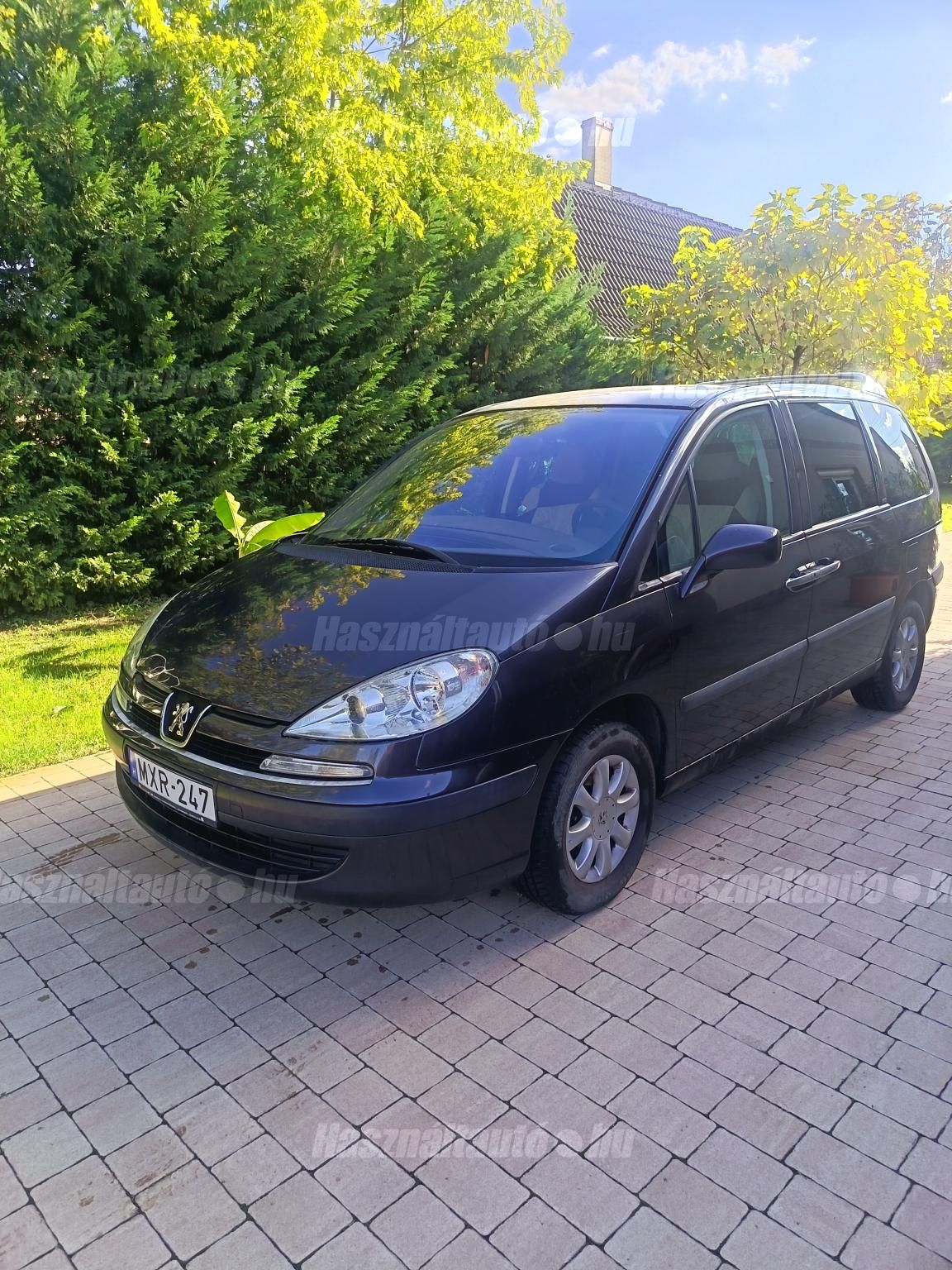 PEUGEOT 807 2005 - 1