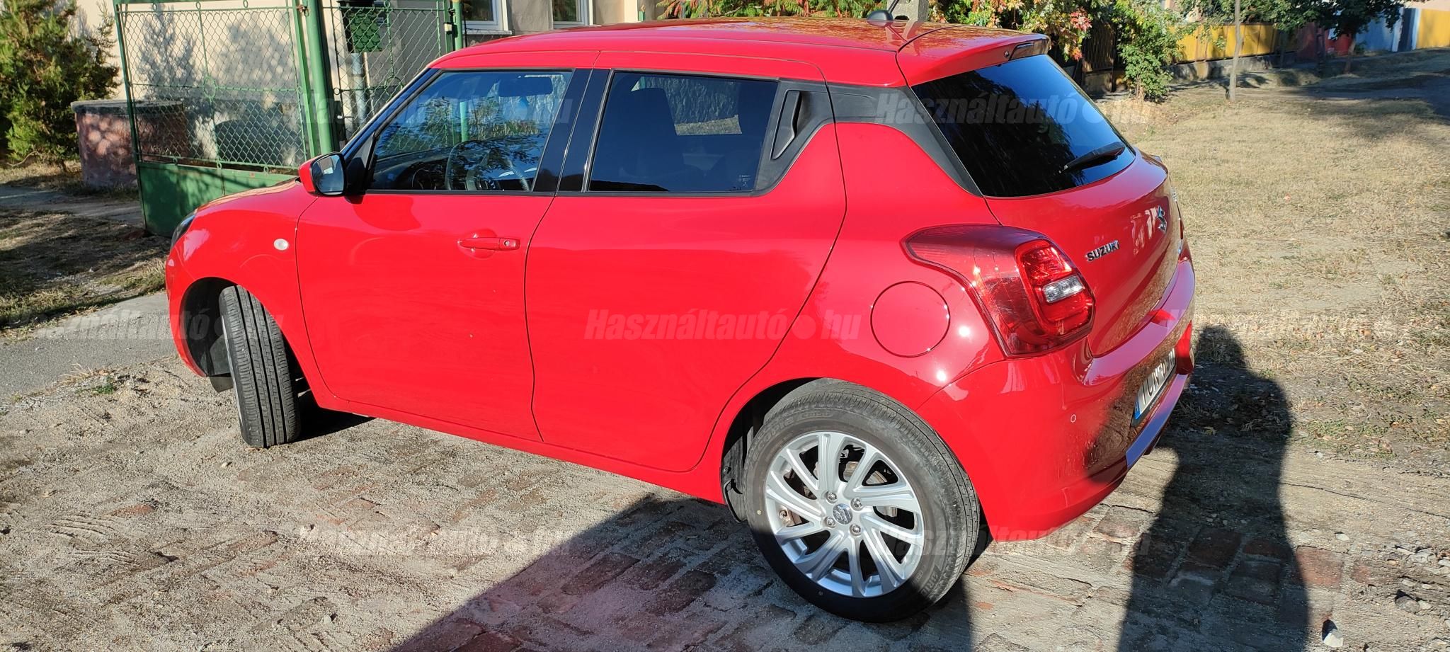 SUZUKI SWIFT 2022 - 1