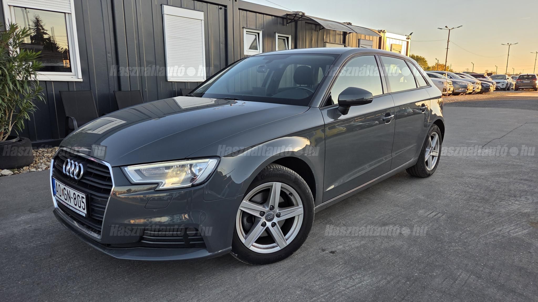 AUDI A3 2019/7 - 1