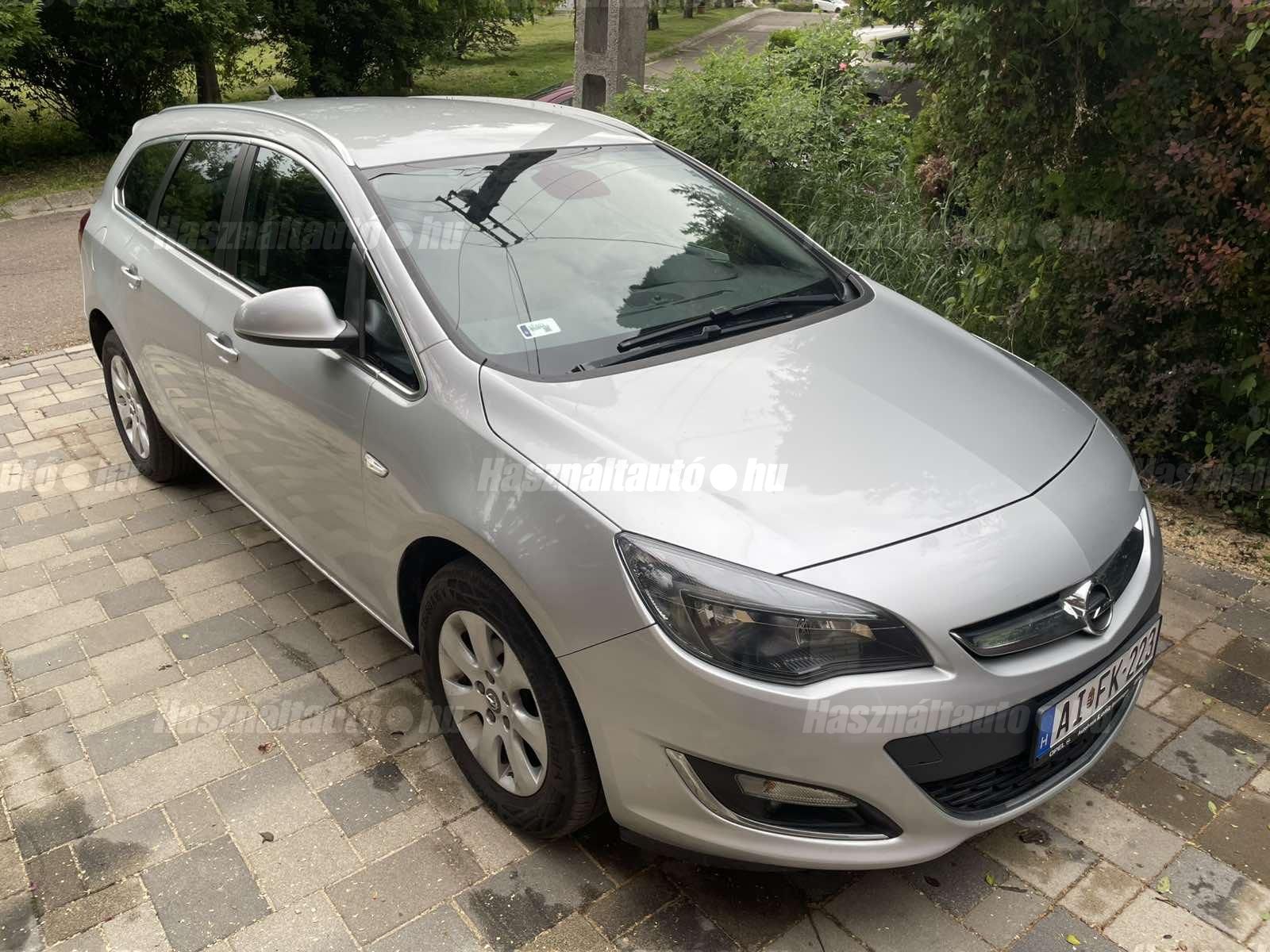 OPEL ASTRA 2014/11 - 1