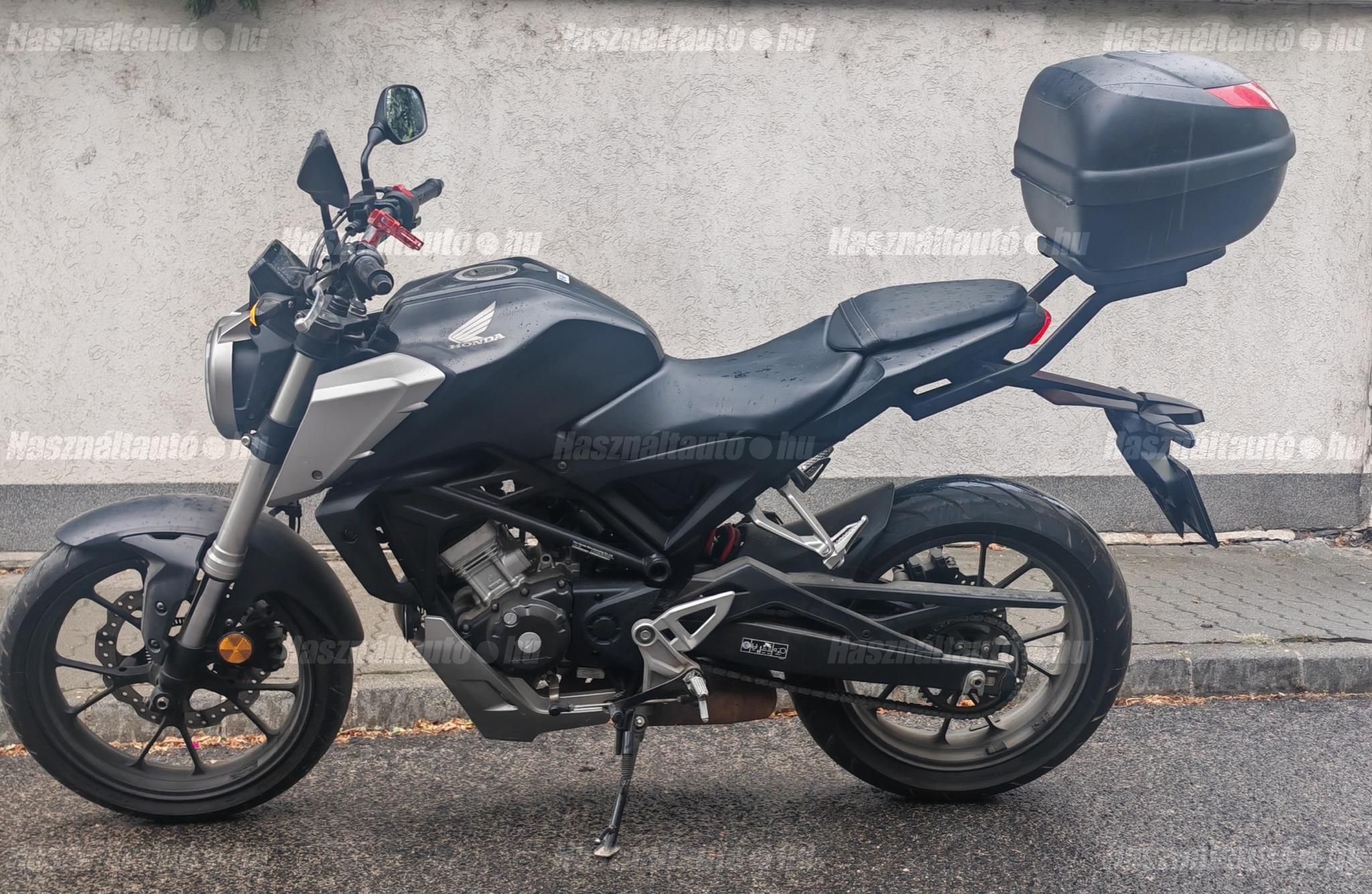 HONDA CB 125 R ABS 2019/7 - 1
