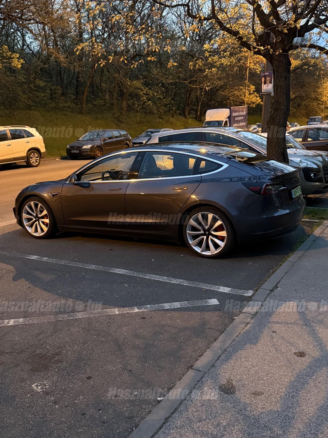 TESLA MODEL 3 2019/12 - 1