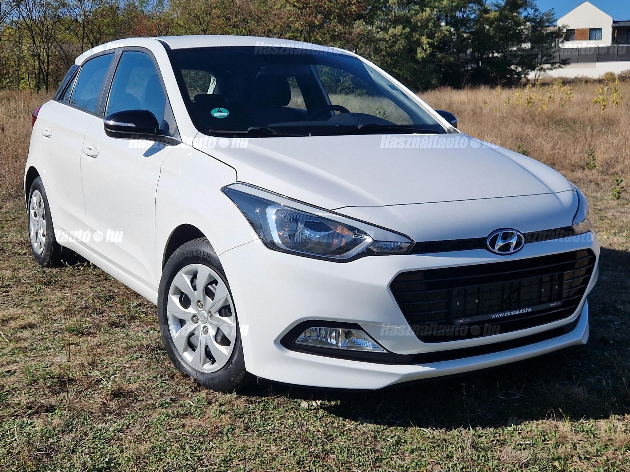 HYUNDAI I20 2018/6 - 1