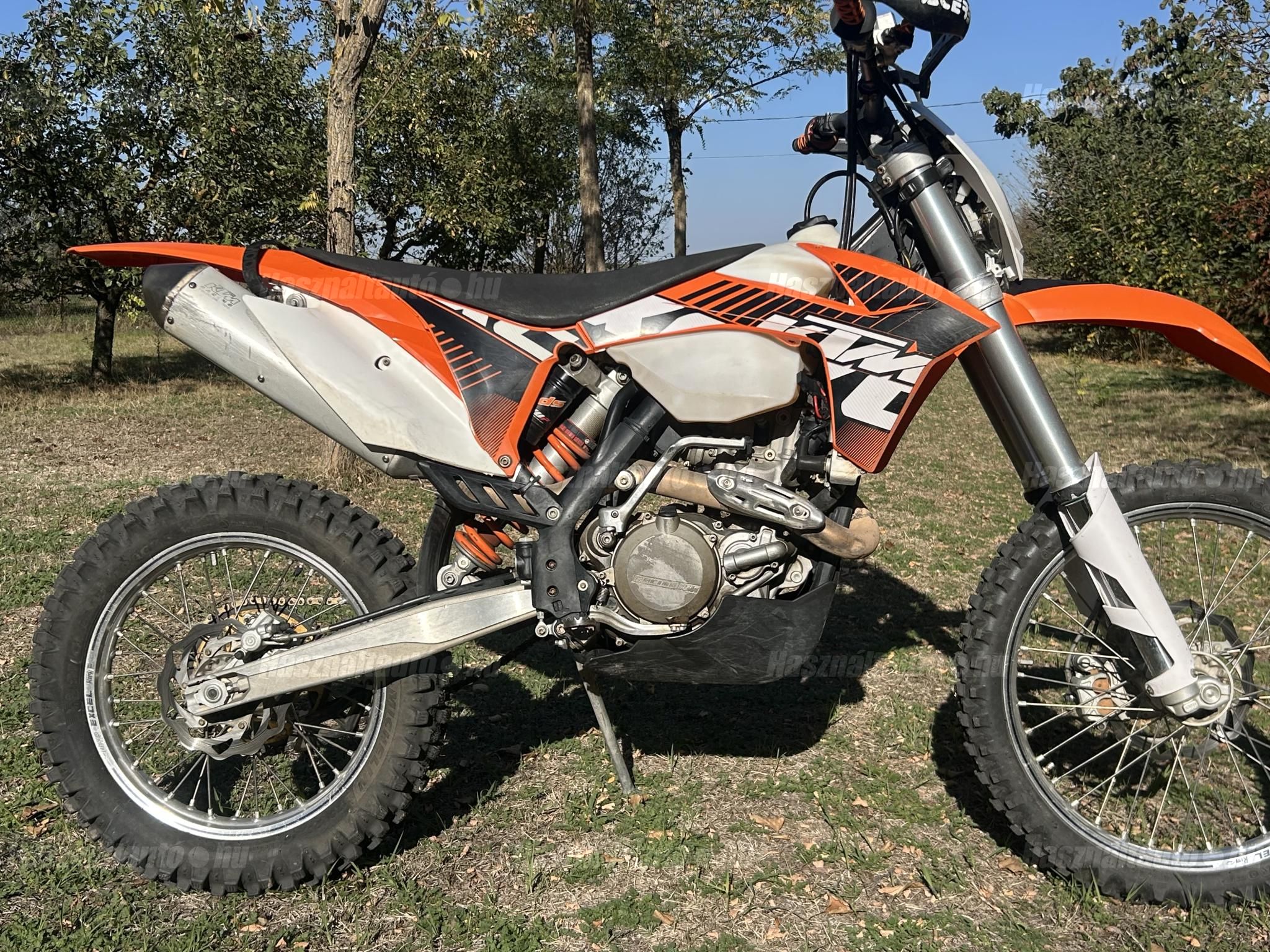 KTM 500 XC-W 2012/4 - 1