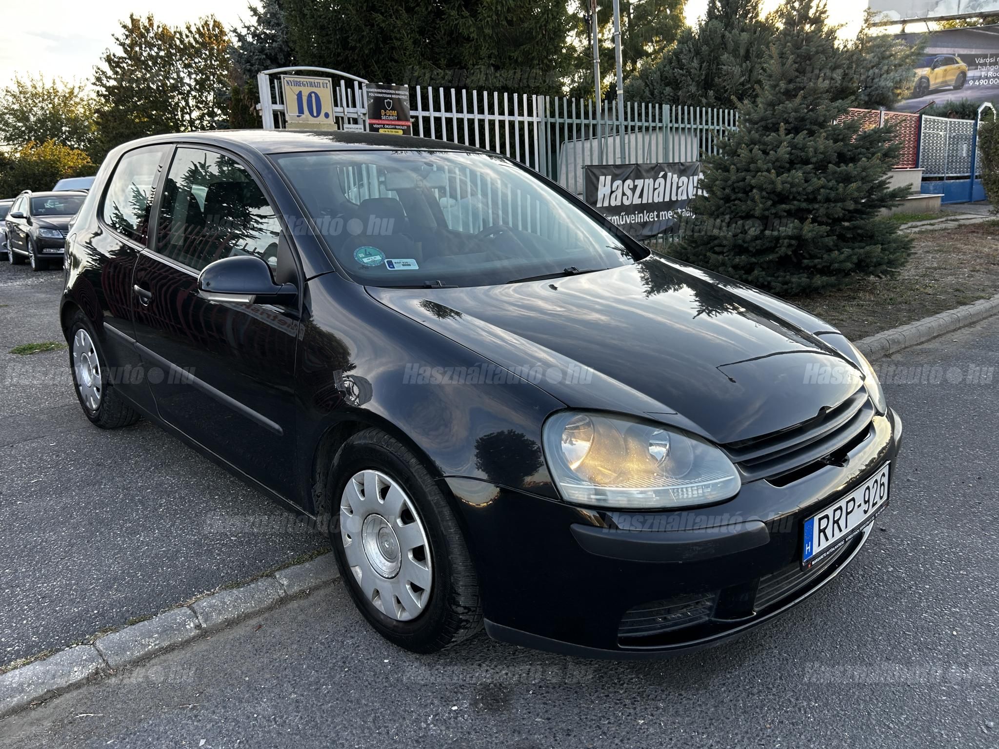 VOLKSWAGEN GOLF V 2005 - 1