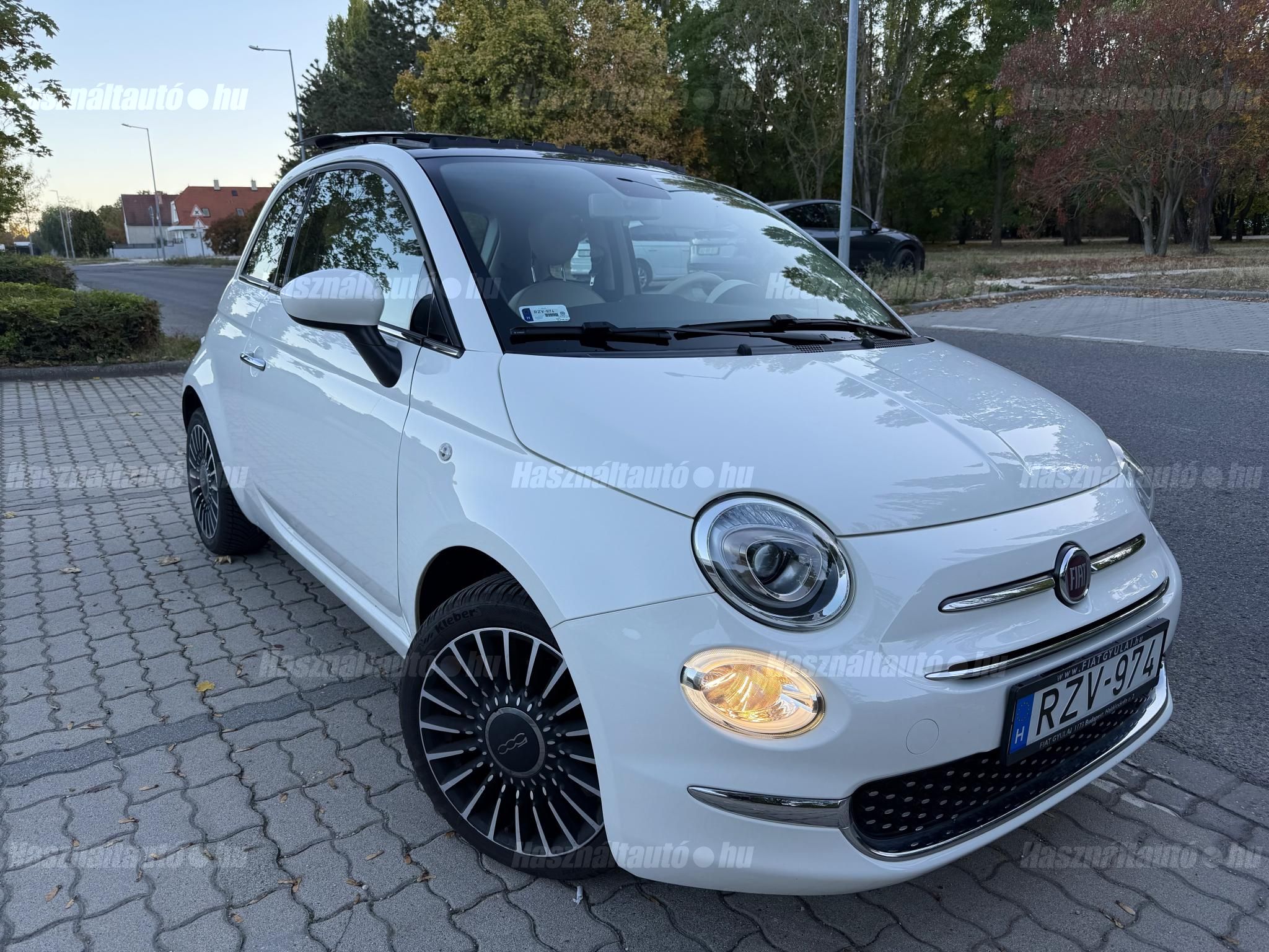 FIAT 500 2020/2 - 1