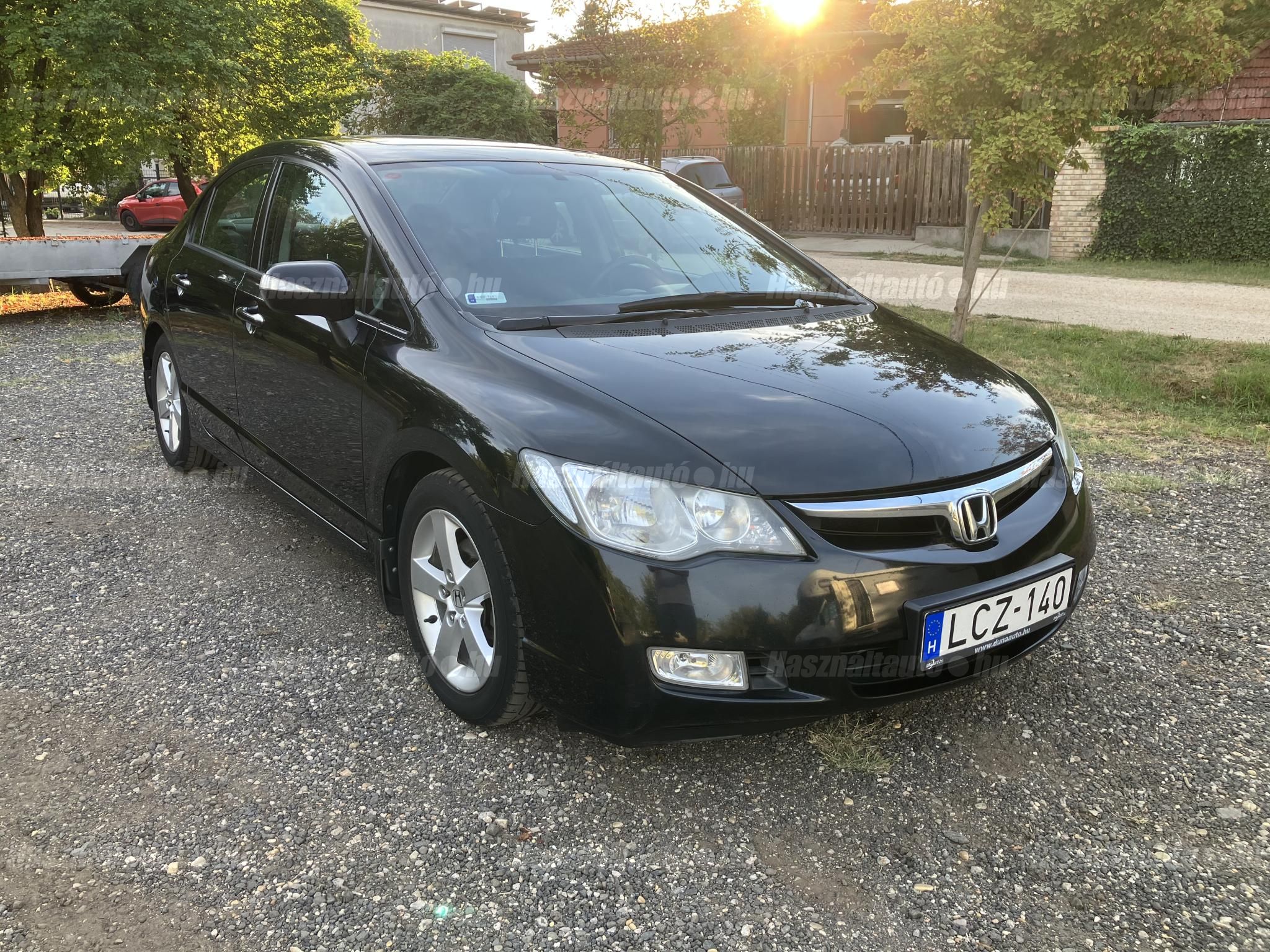 HONDA CIVIC 2008/3 - 1