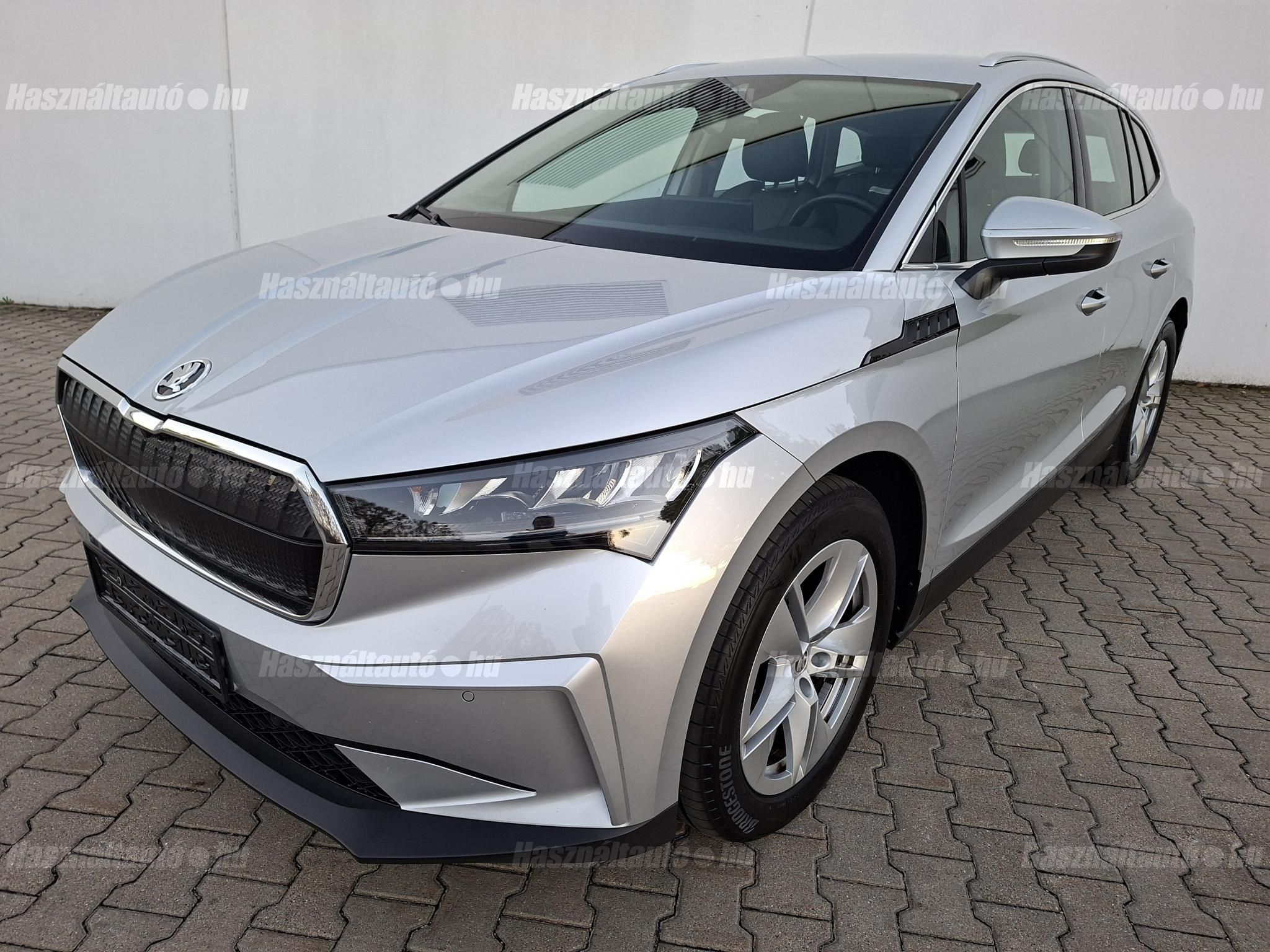 SKODA ENYAQ 2021/6 - 1