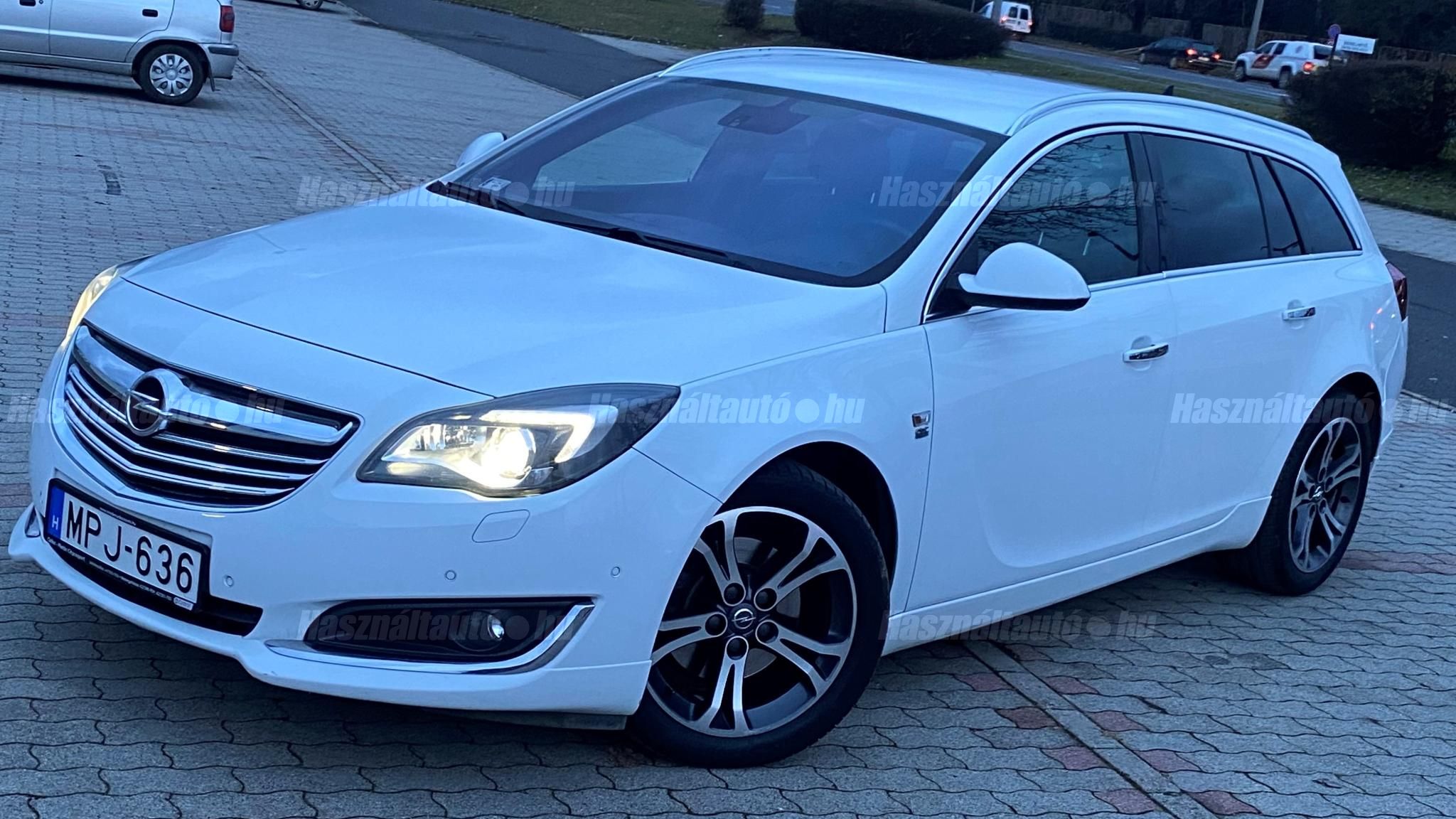 OPEL INSIGNIA 2014/2 - 1